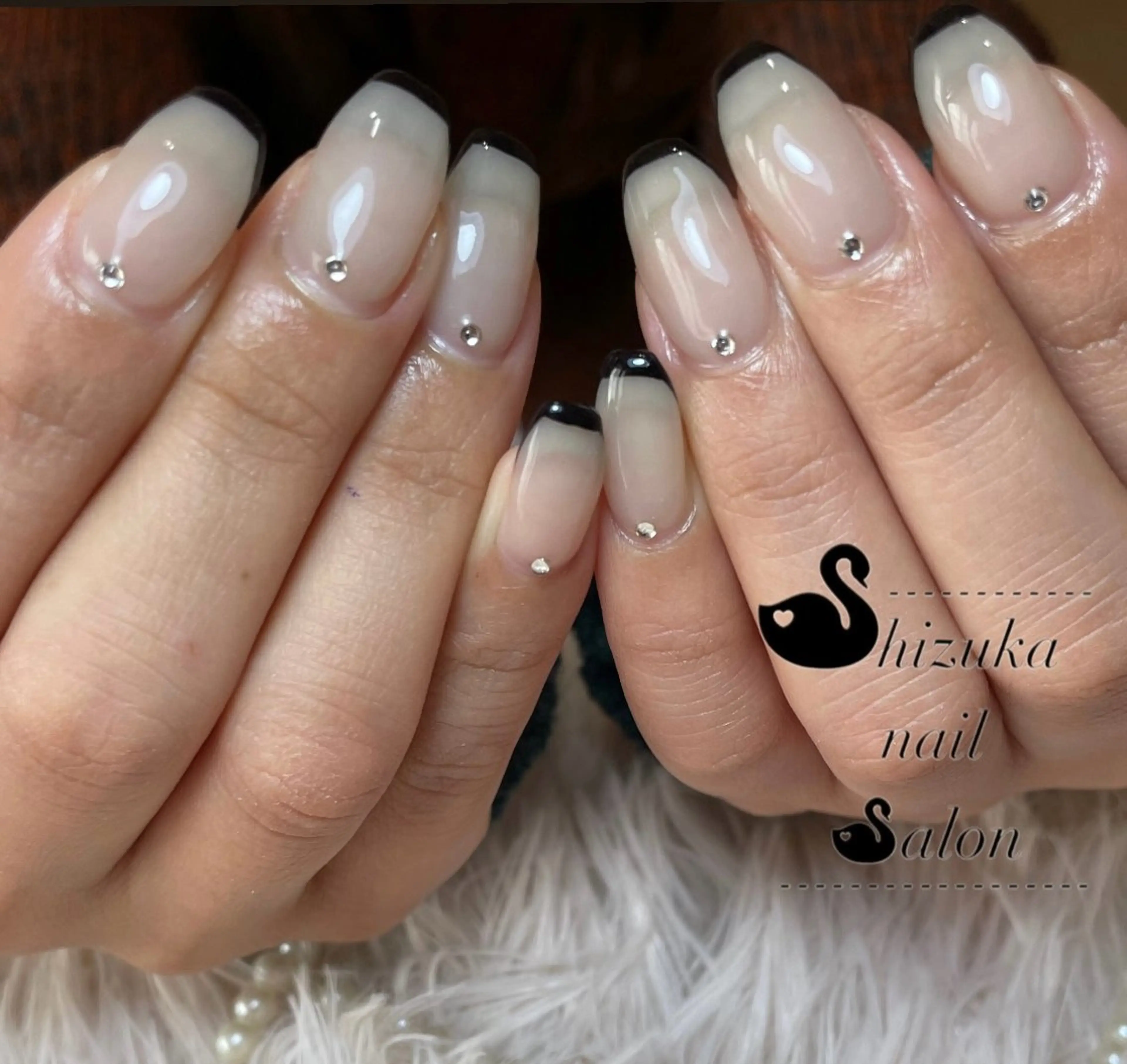 ネイル ハンドネイル Shizuka Nail Salonのネイルデザイン