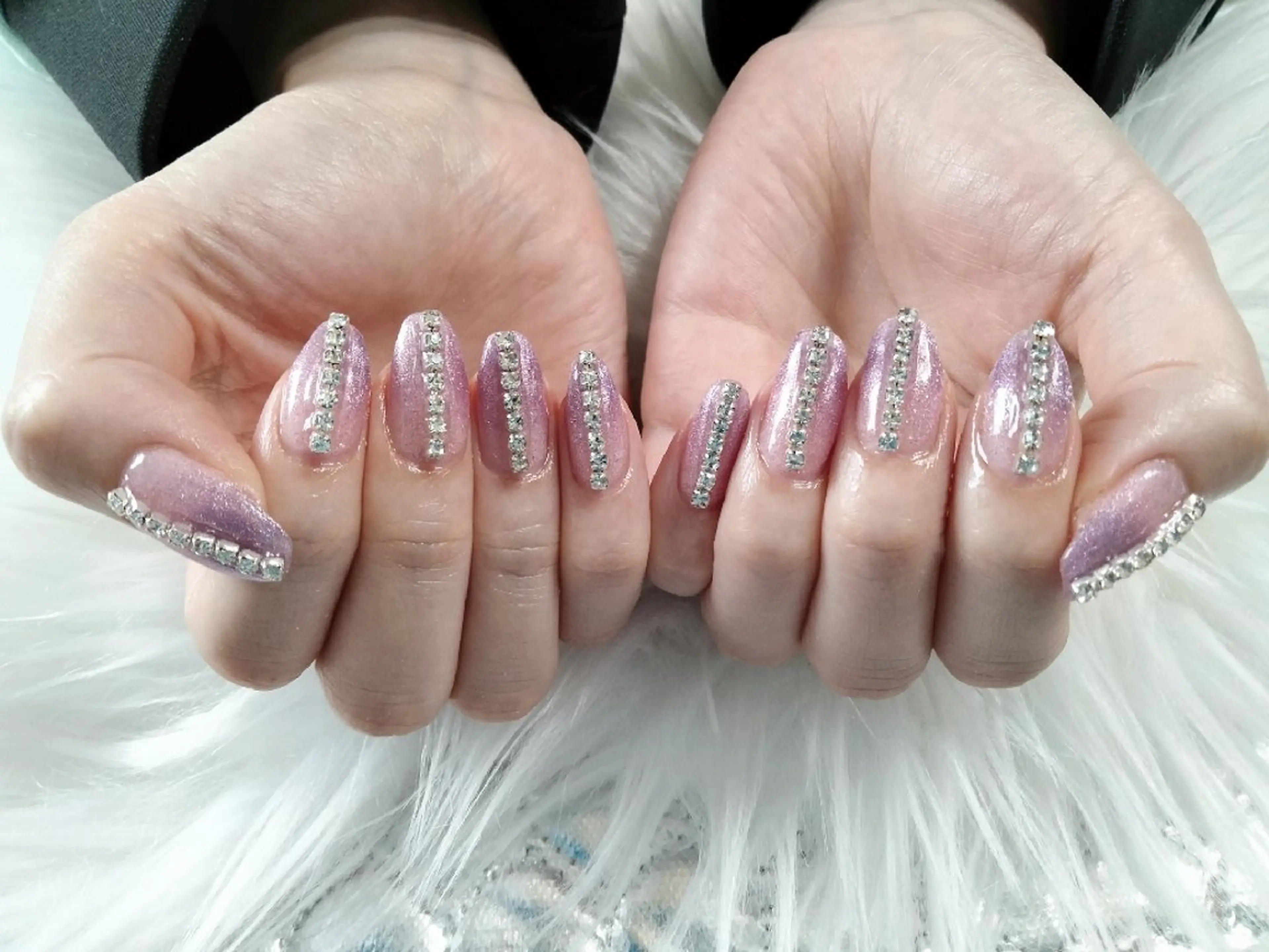 ネイル ハンドネイル ハンドケア Beaubie  nailサロンのネイルデザイン