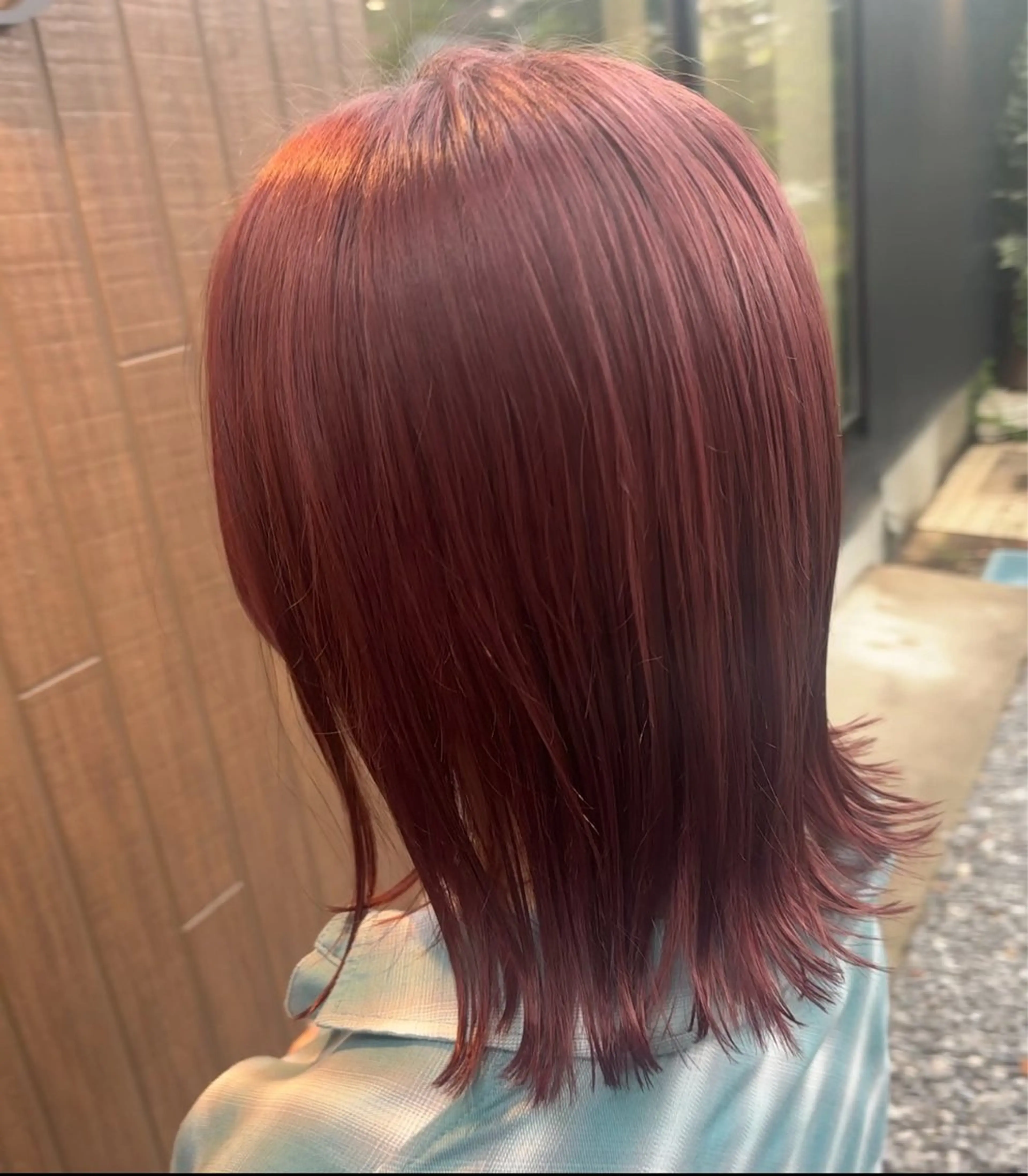 カラー 🫧透明感カラー/ 笹沼 陸矢🫧のヘアスタイル