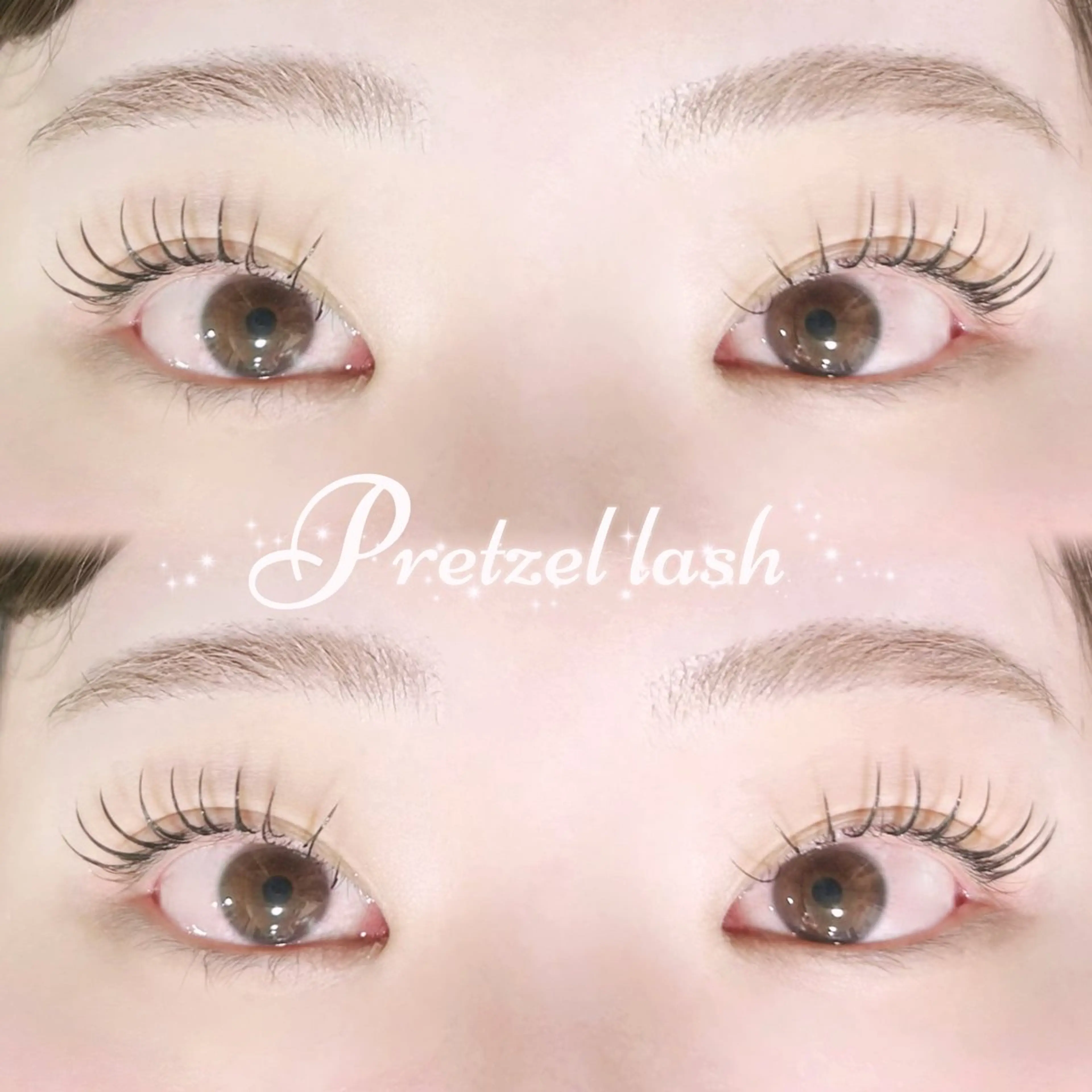 マツエク・マツパ マツパ マリーテレジア🐰 okamotoのマツエク・マツパデザイン