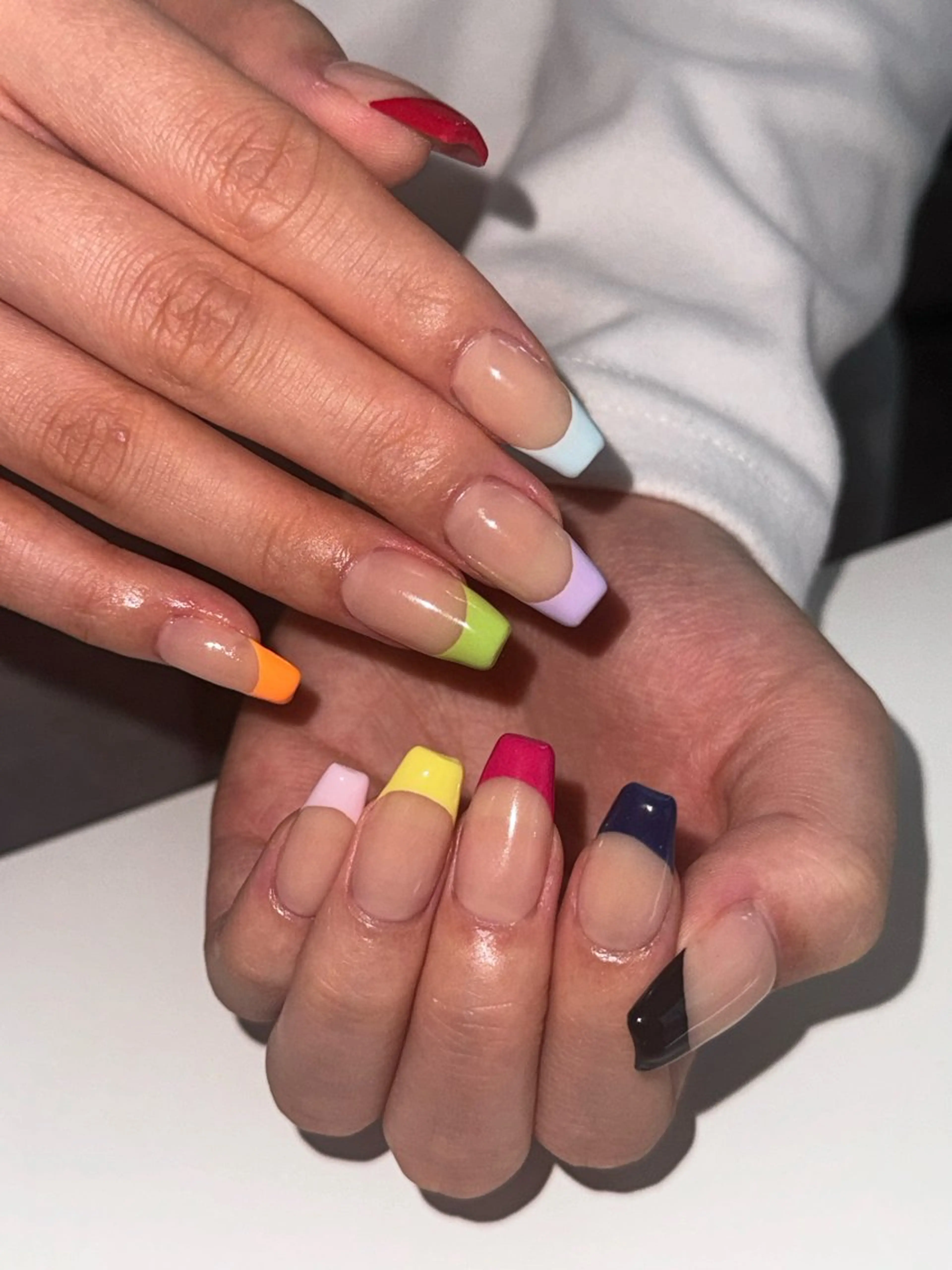 ネイル nail salon gran所属・kawano amiのネイルデザイン