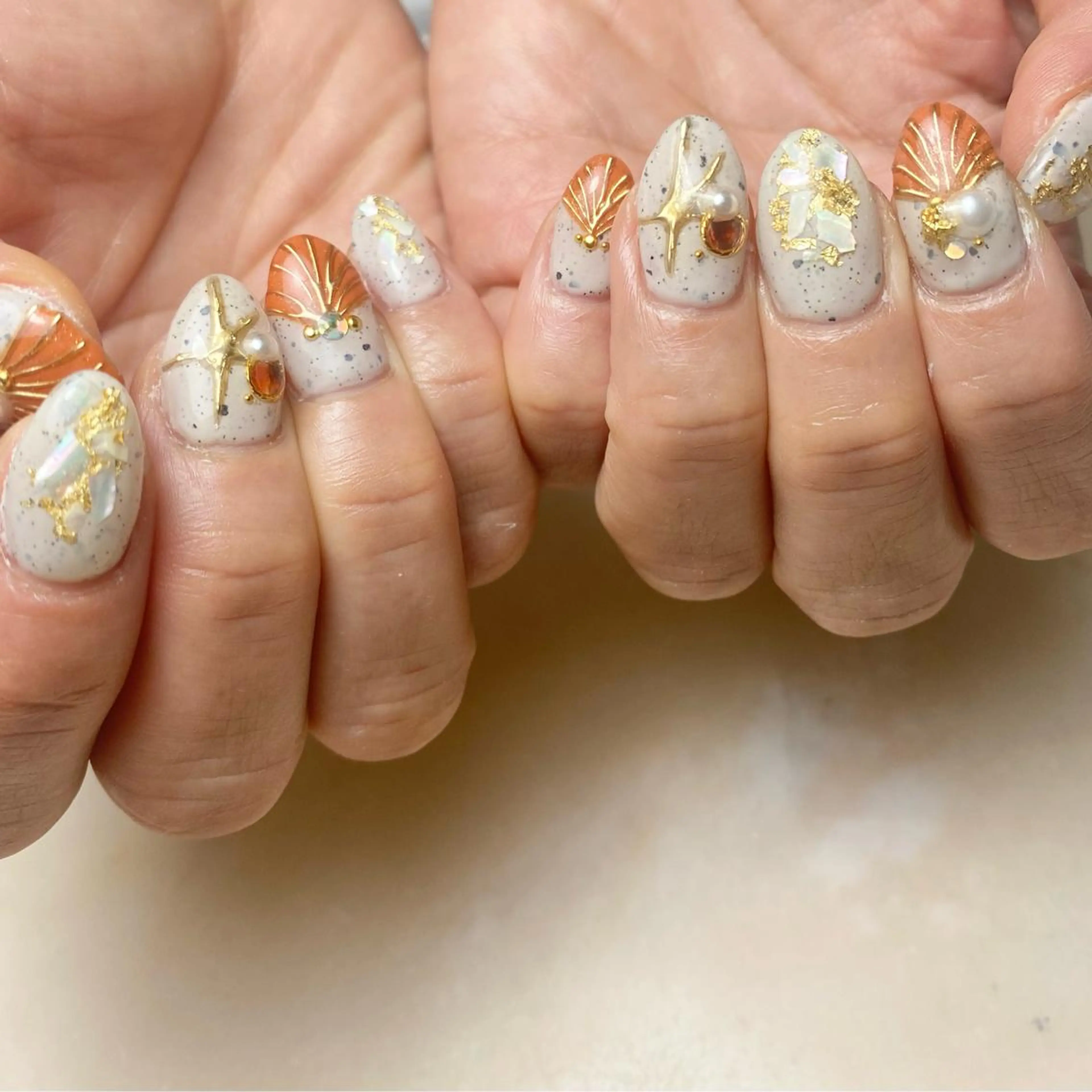 ネイル アートネイル emma.nail所属・emma.nail kanakoのネイルデザイン