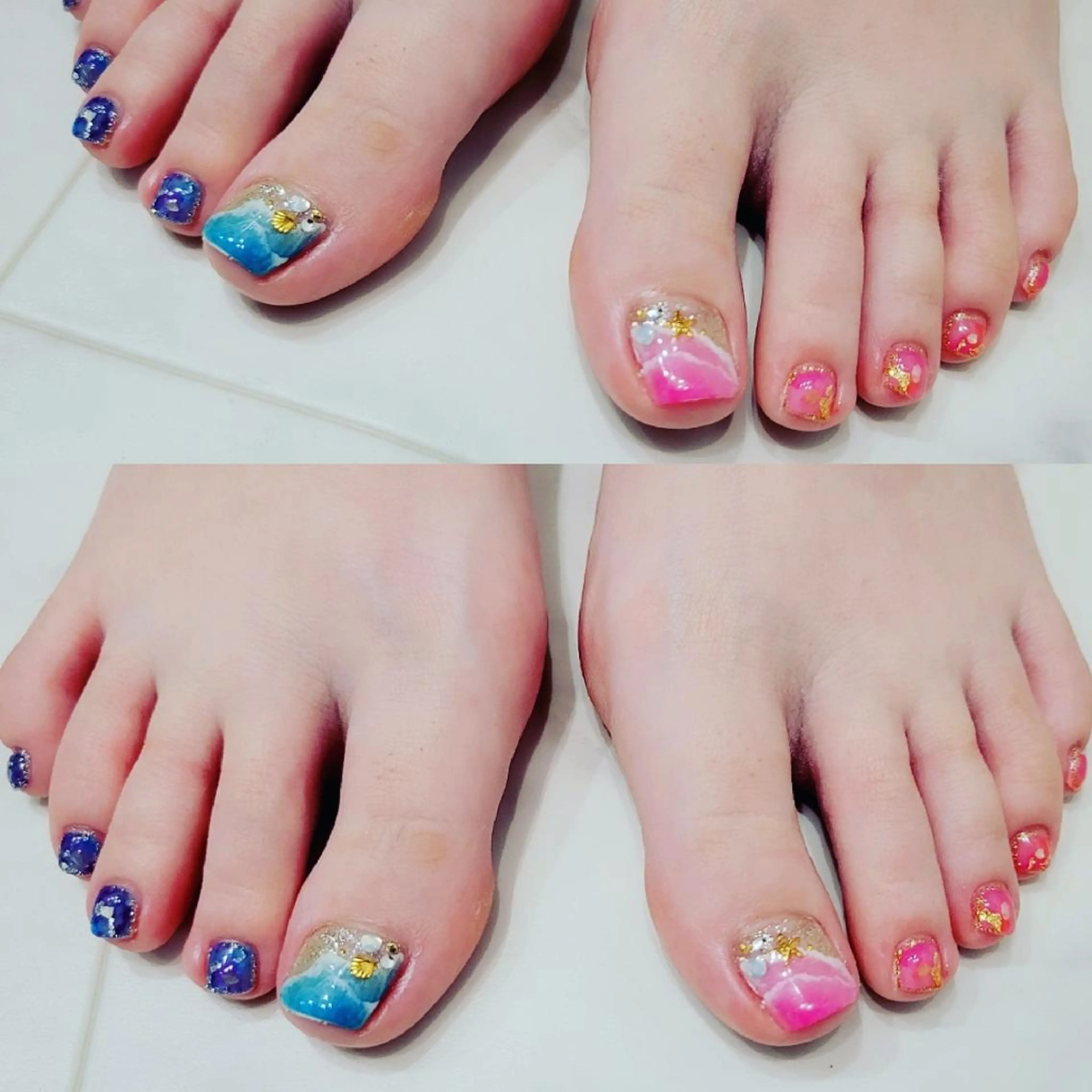 ネイル みー shakushiroのネイルデザイン