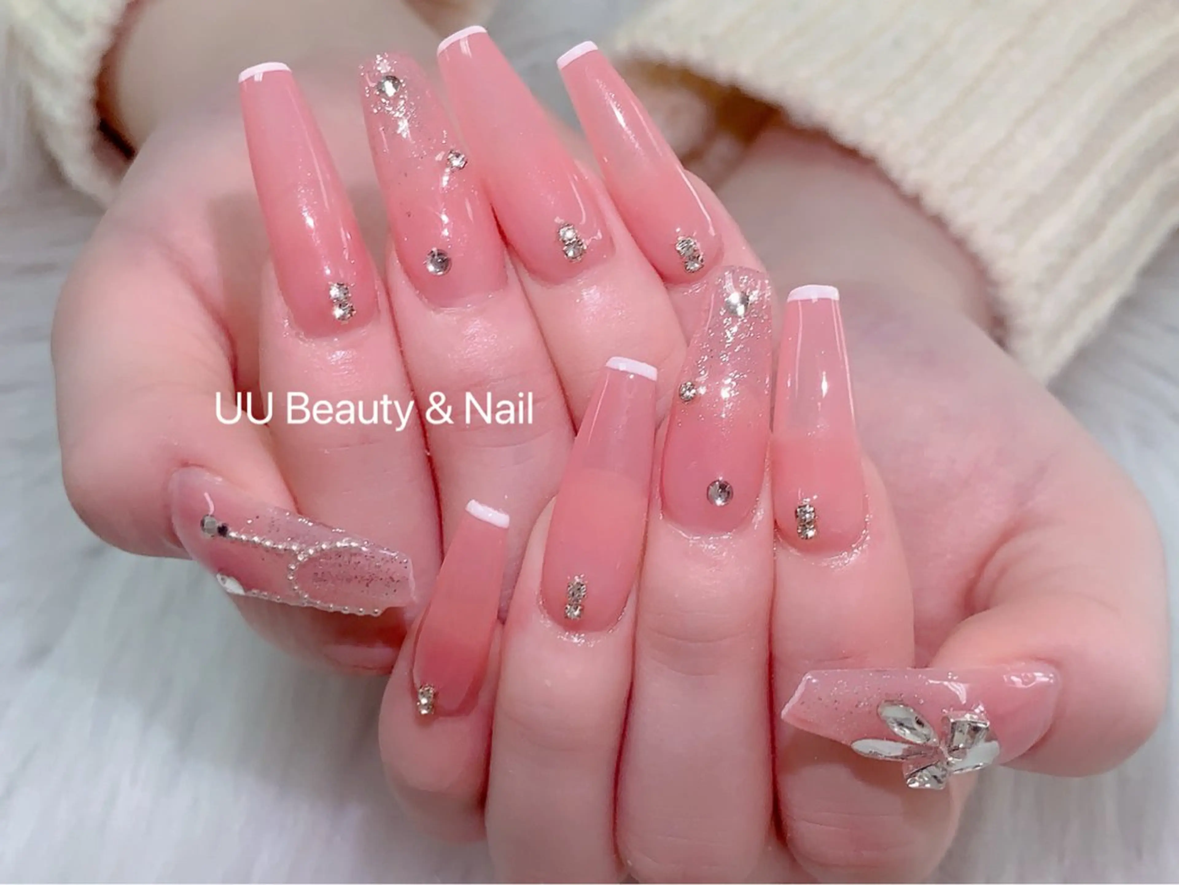 ネイル UU Beauty Nailのネイルデザイン
