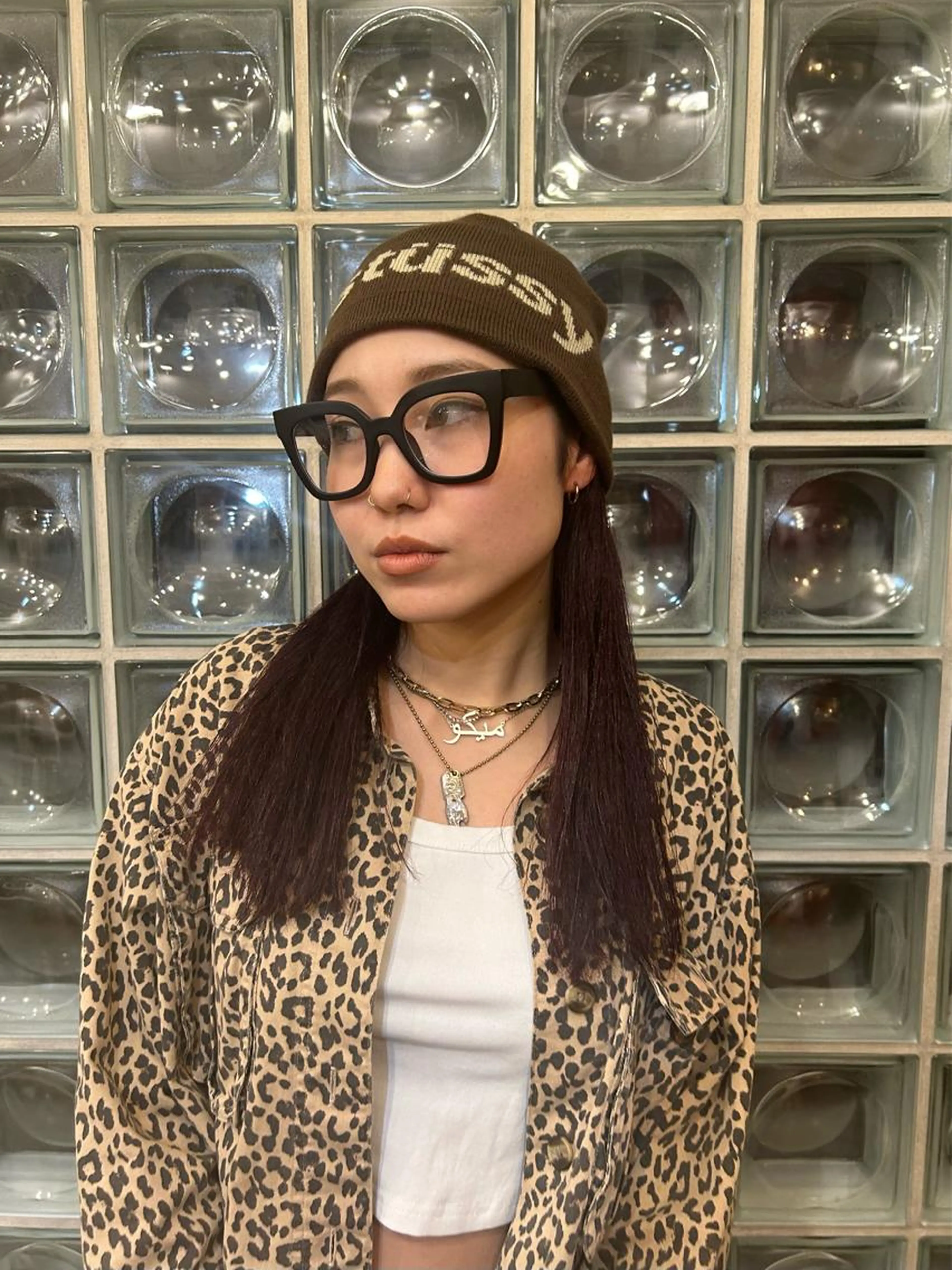 wカラー&トリートメントの写真