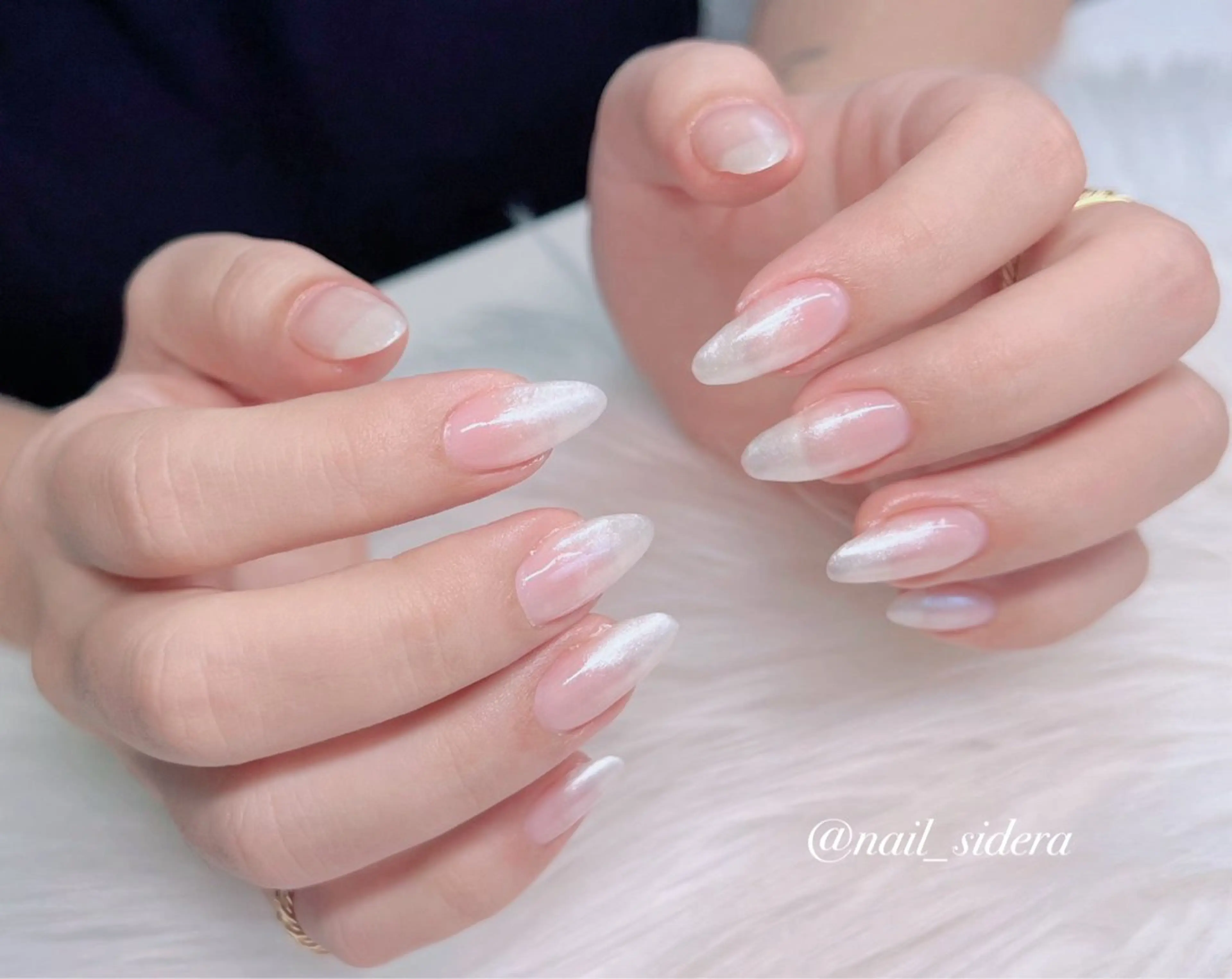 ネイル nail sideraのネイルデザイン