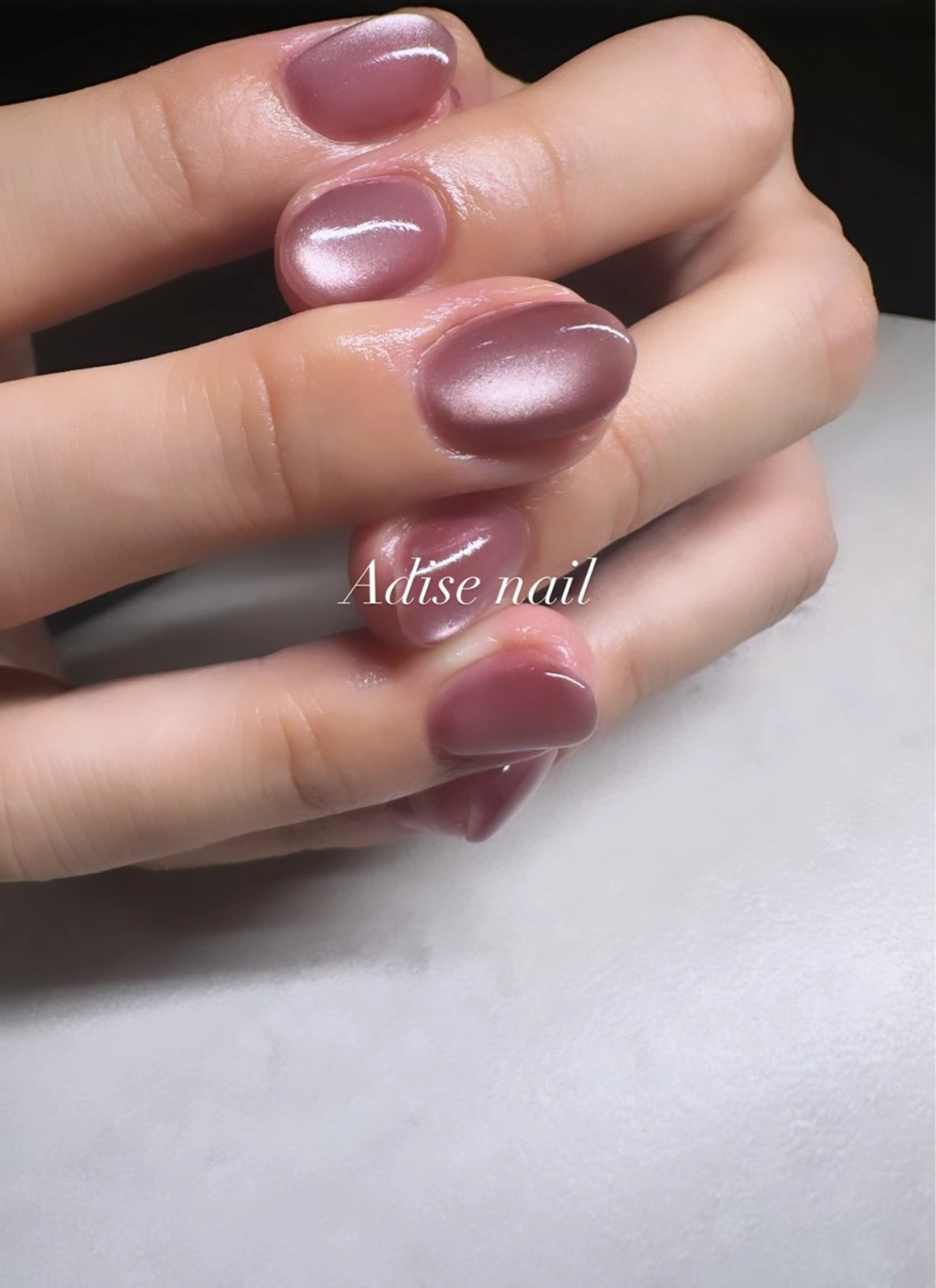 enoiファン必見!うる艶秋カラーエノイ マロンマグネット¥9,300.→¥8,800.の写真