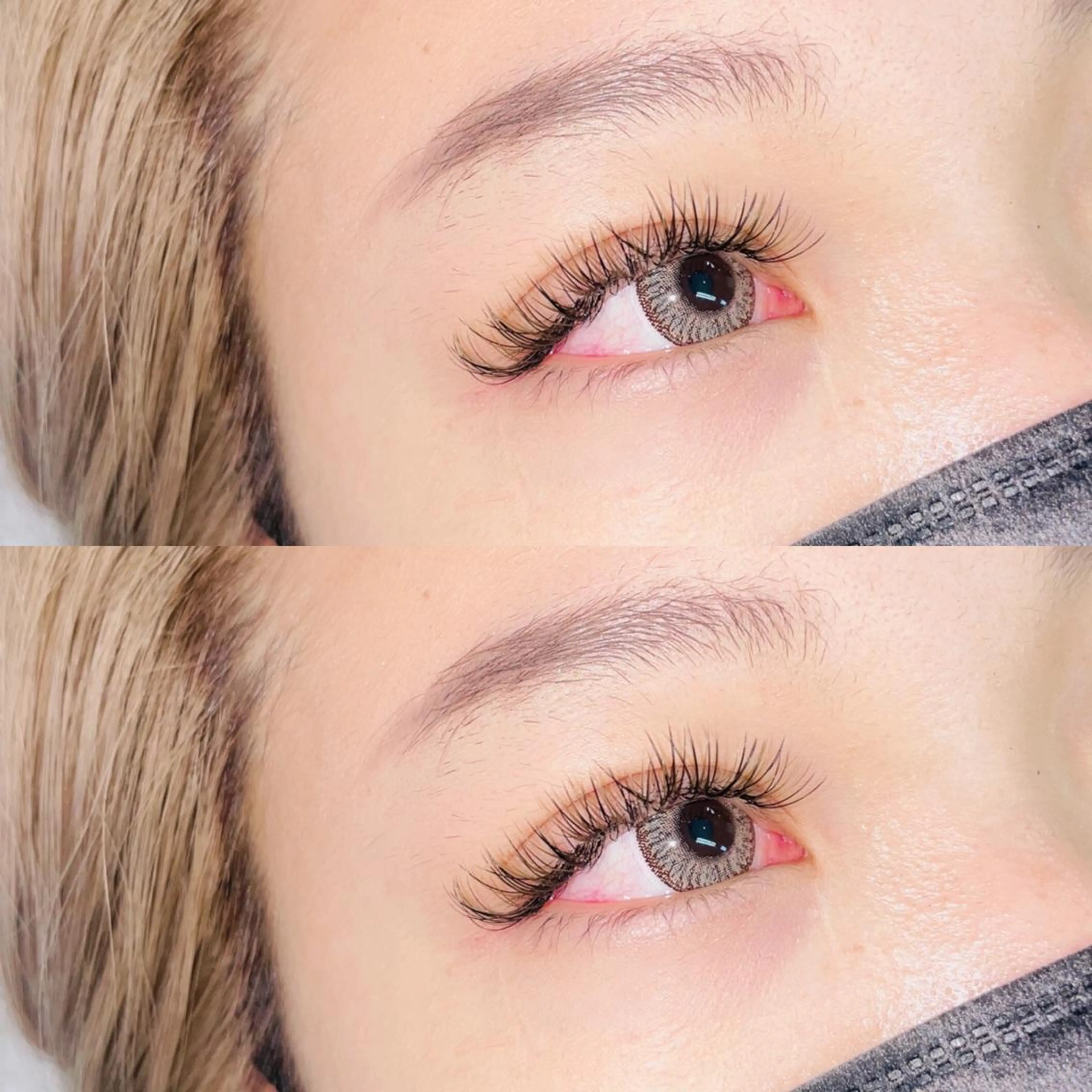 カラー マツエク・マツパ マツエク eyelash salon  catorce所属・マツエク Catorceのマツエク・マツパデザイン