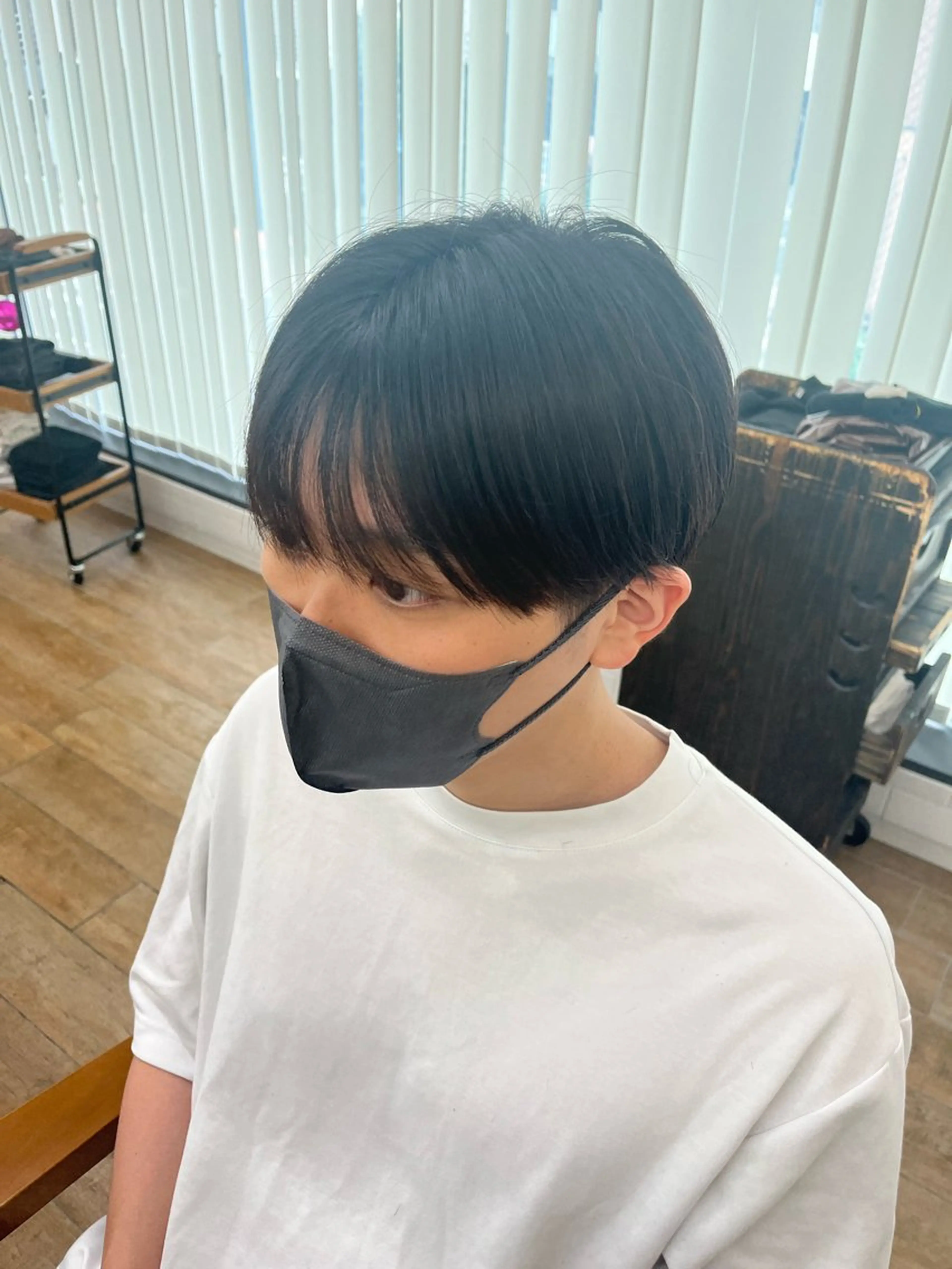 メンズ カット ✨ご新規様予約限定 メンズ特化アリサ✨のヘアスタイル