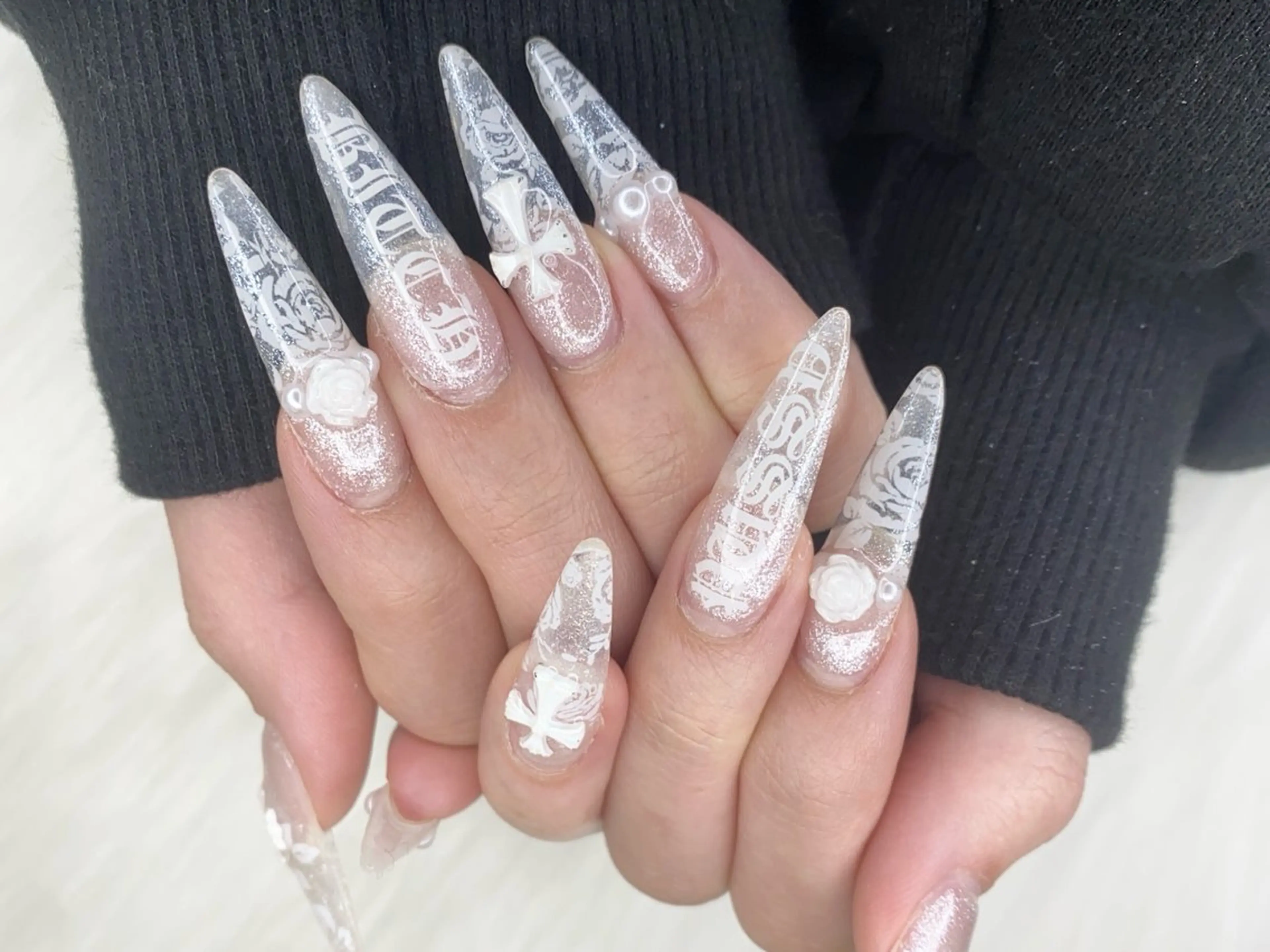 オフ込み🍒派手め持ち込みデザインの写真