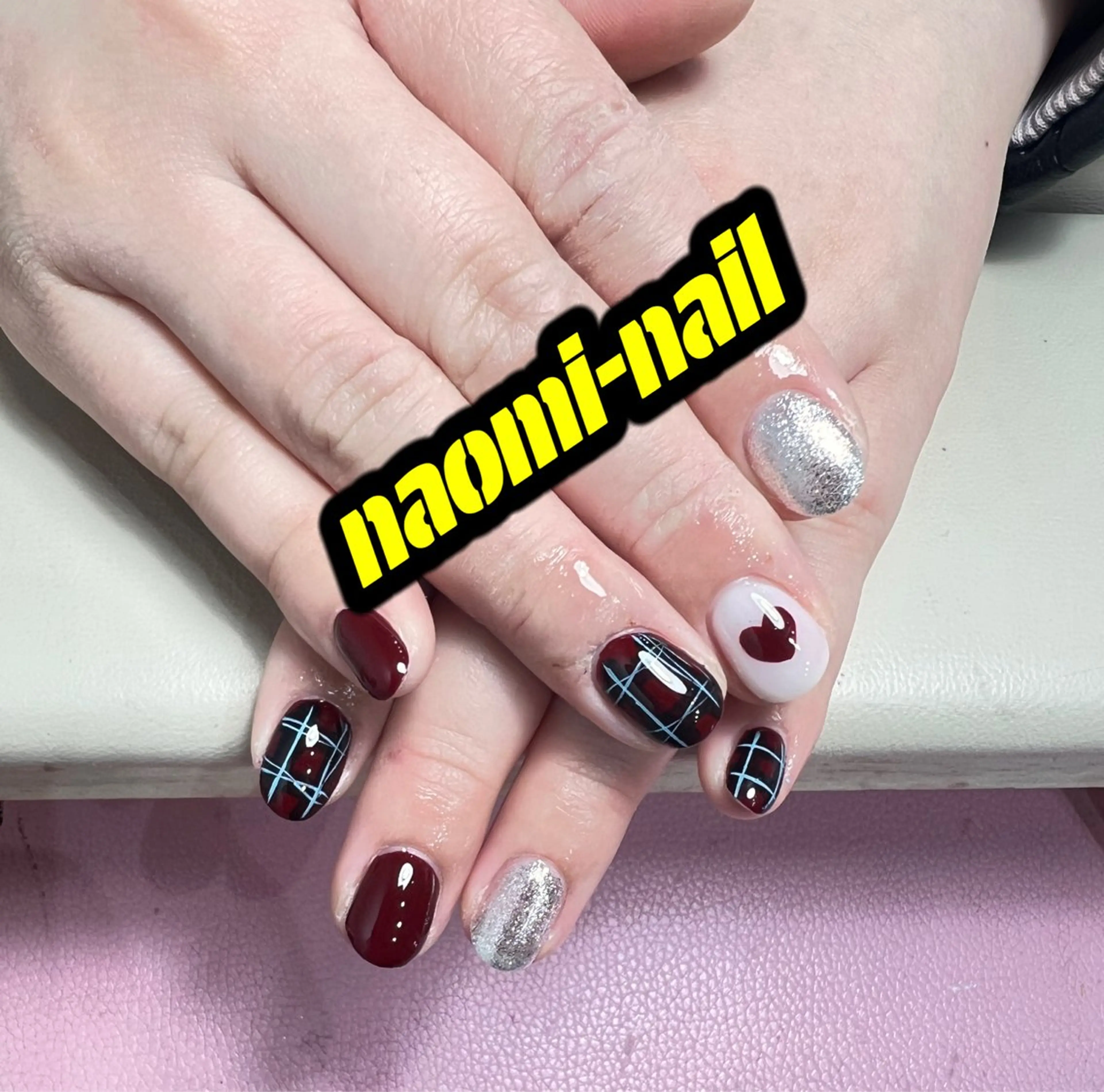 ネイル ハンドネイル Nail Naomiのネイルデザイン
