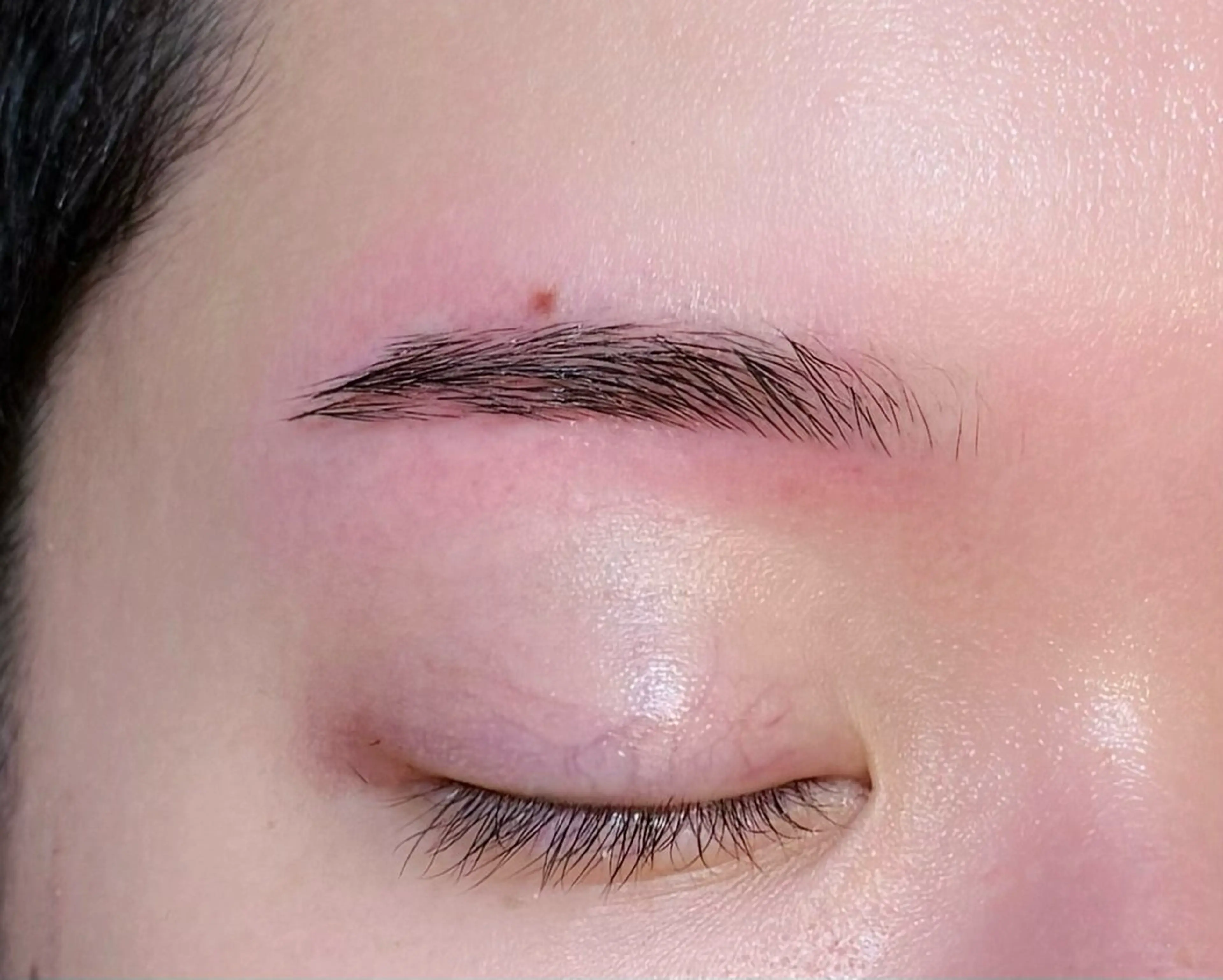 メンズ アイブロウ ワックス脱毛 眉カット その他(アイブロウ) lash & brow PORTE269所属・PORTE269🦋 Maika.のマツエク・マツパデザイン