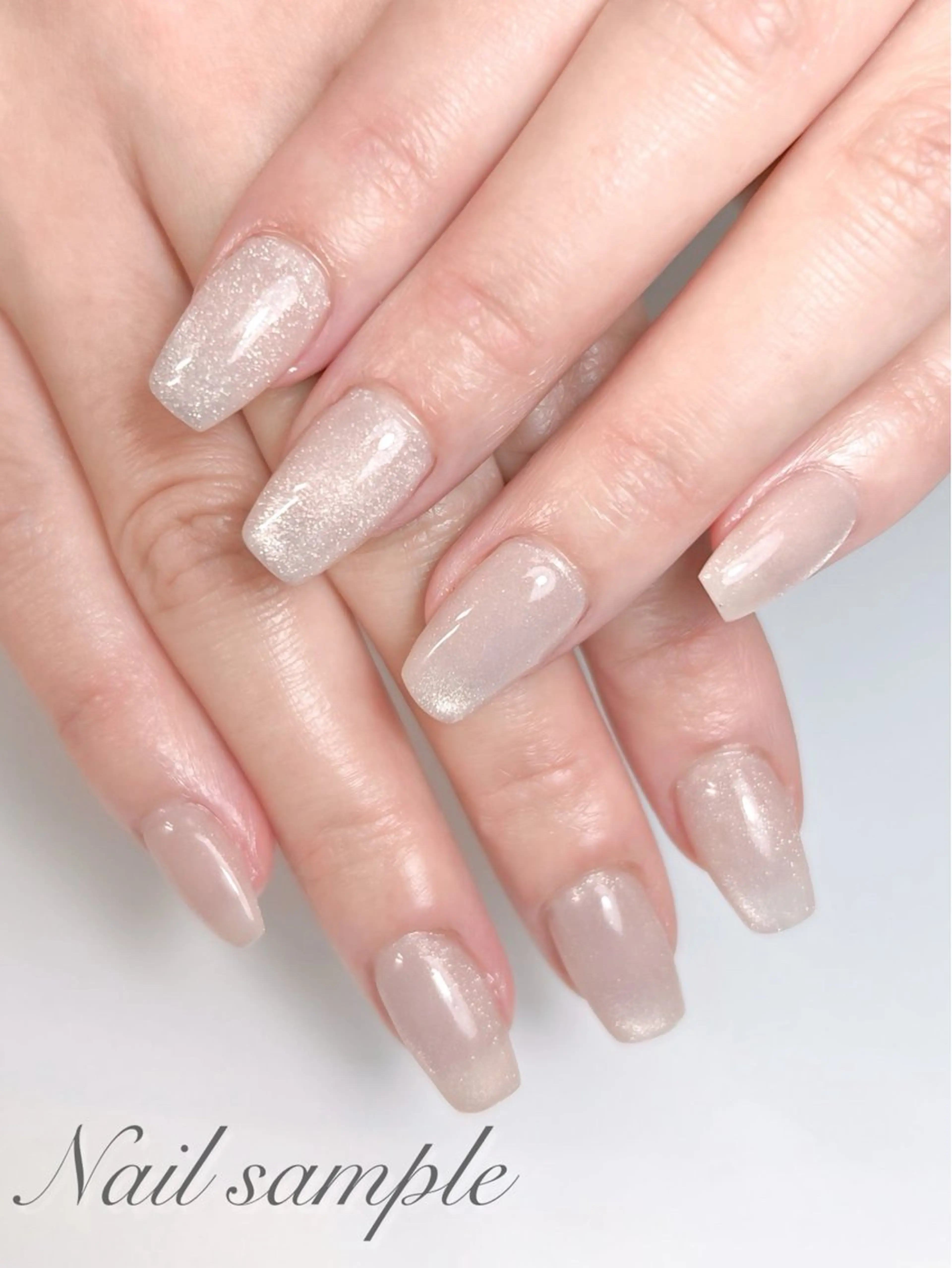 ネイル ハンドネイル ハンドケア nail shizukaのネイルデザイン