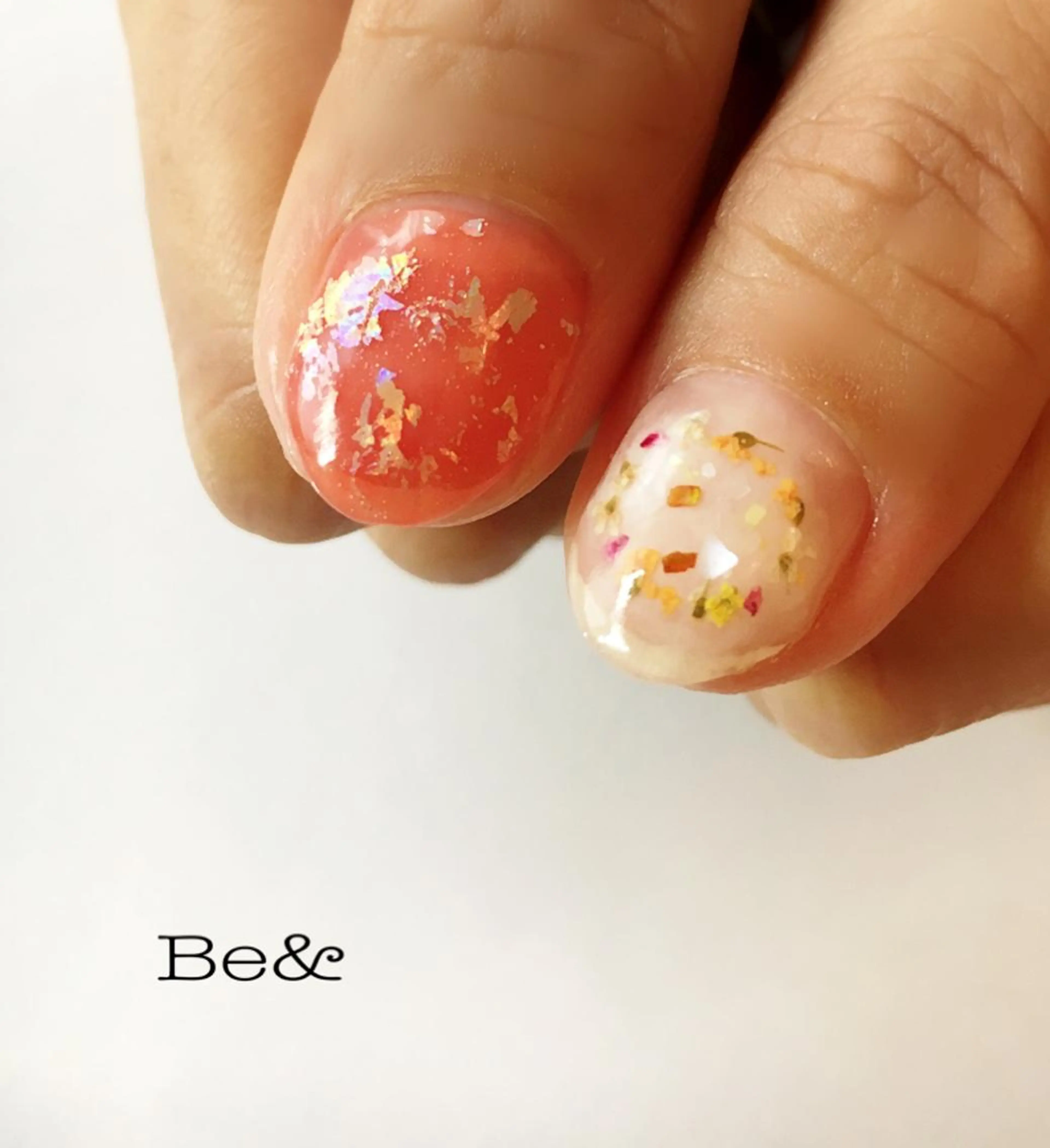 ネイル マツエク・マツパ プライベートサロン Be&【ビアンド】のマツエク・マツパデザイン