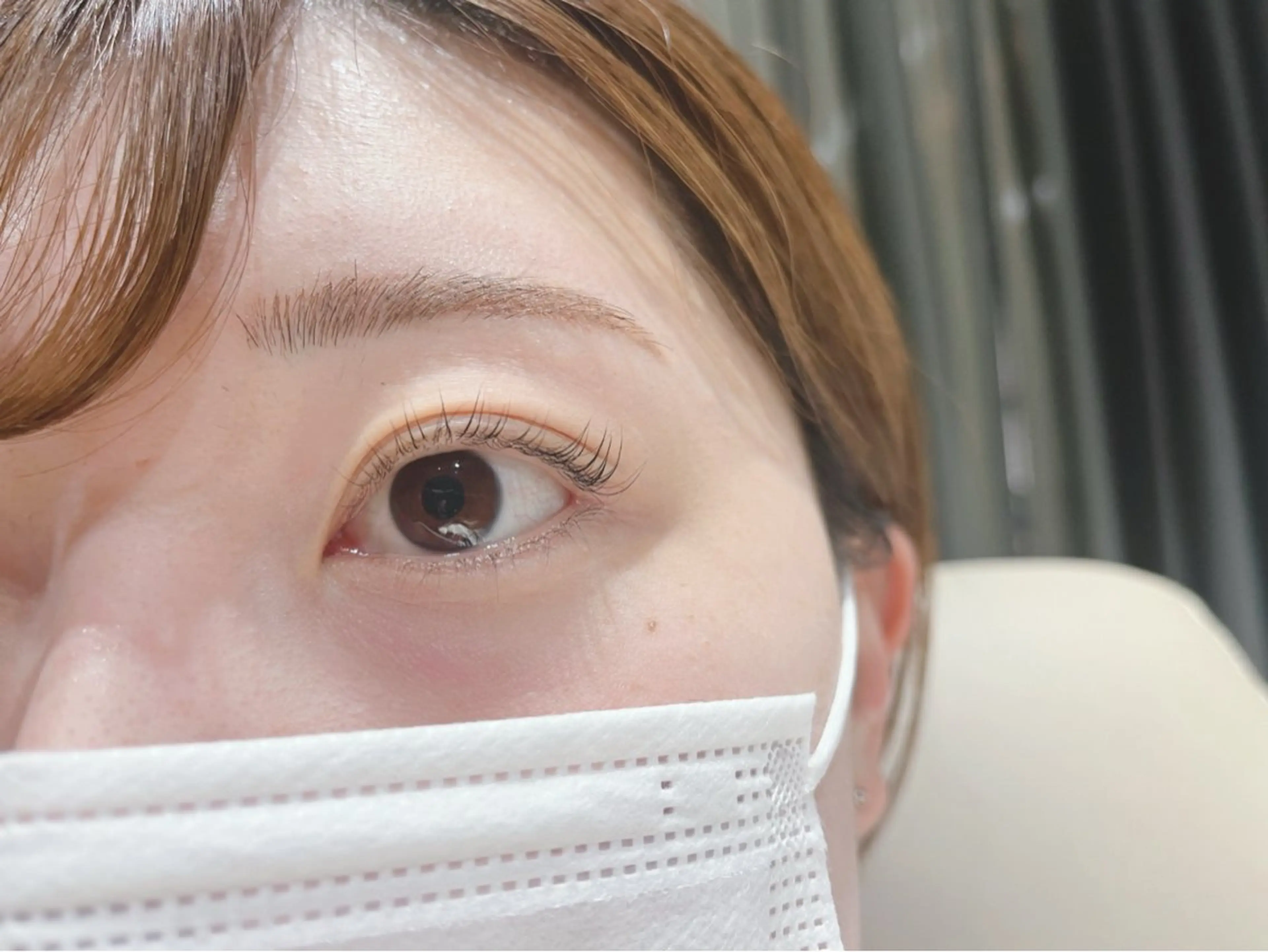 マツエク・マツパ Tino by soen HEADLIGHT 札幌店所属・♡Tino♡✨ Aki💇‍♀️の眉毛・アイブロウイメージ