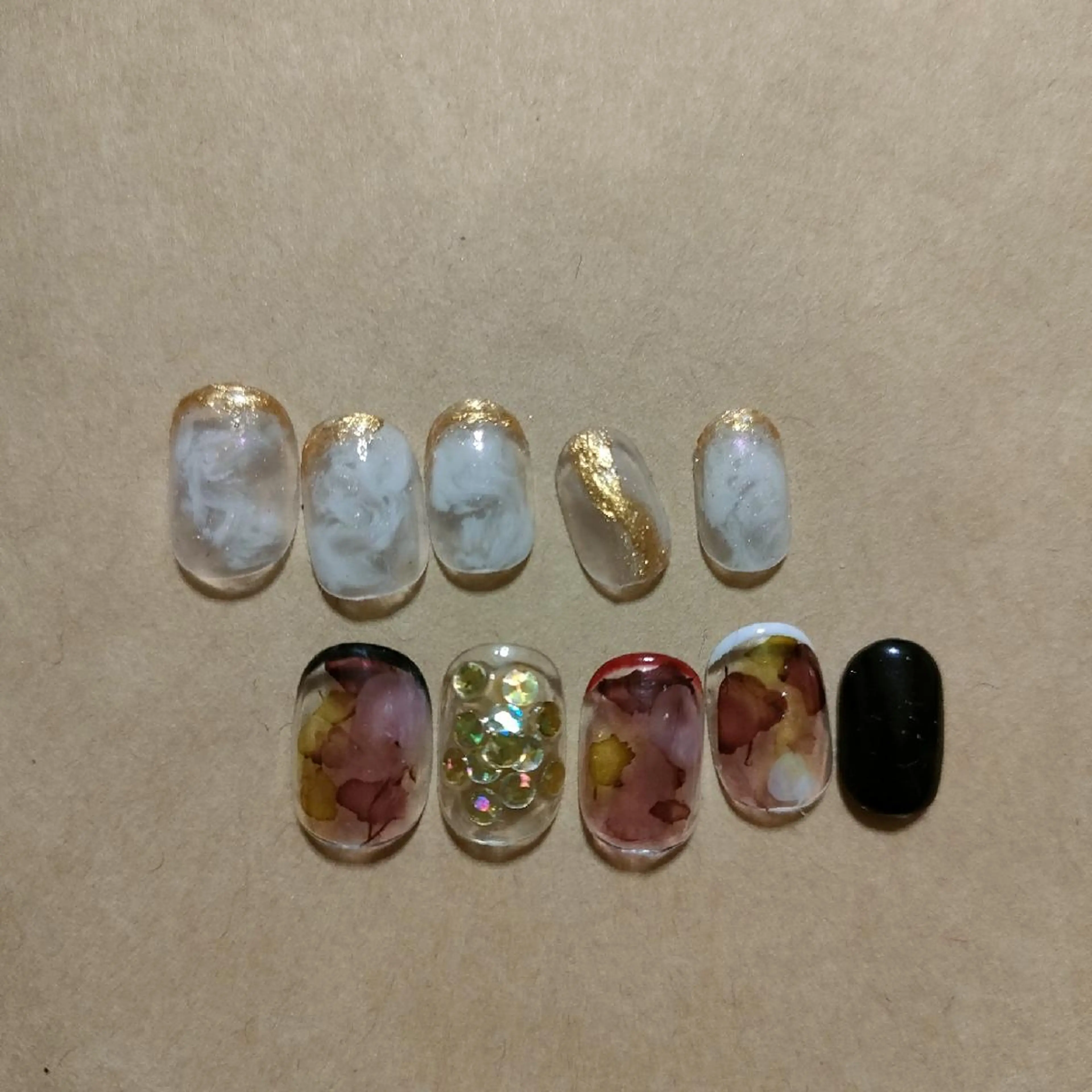 ネイル oir. nailsalonのネイルデザイン