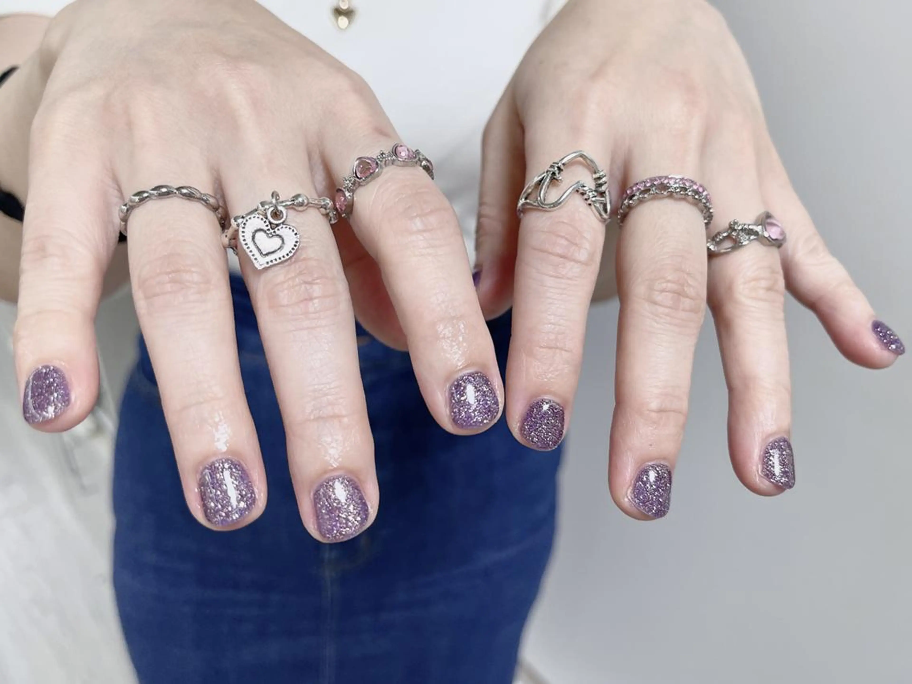 ネイル 🦋y y Nail 🤍のネイルデザイン