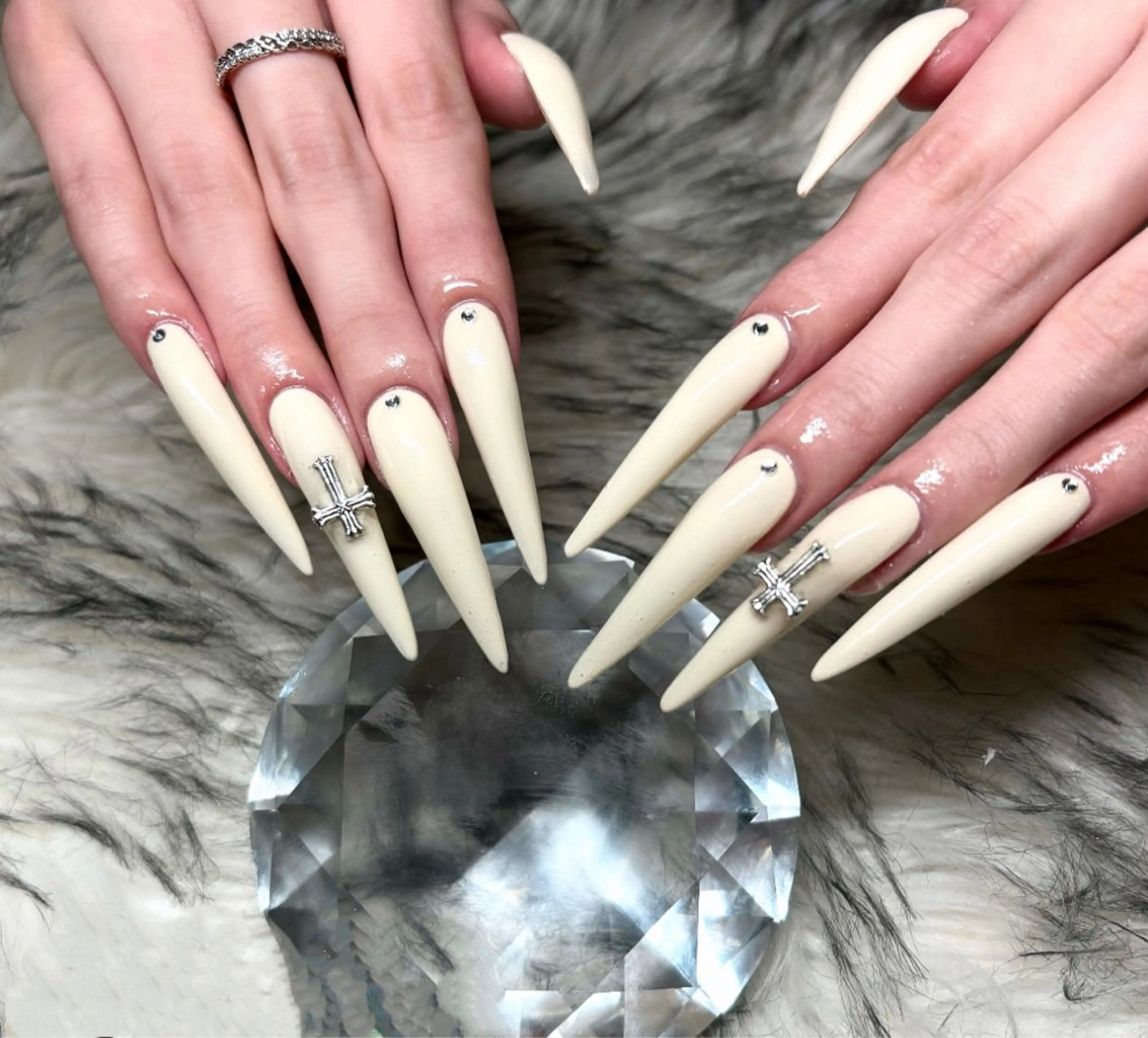 ネイル ハンドネイル ドリスネイルサロン所属・Doris Nail Salonのネイルデザイン