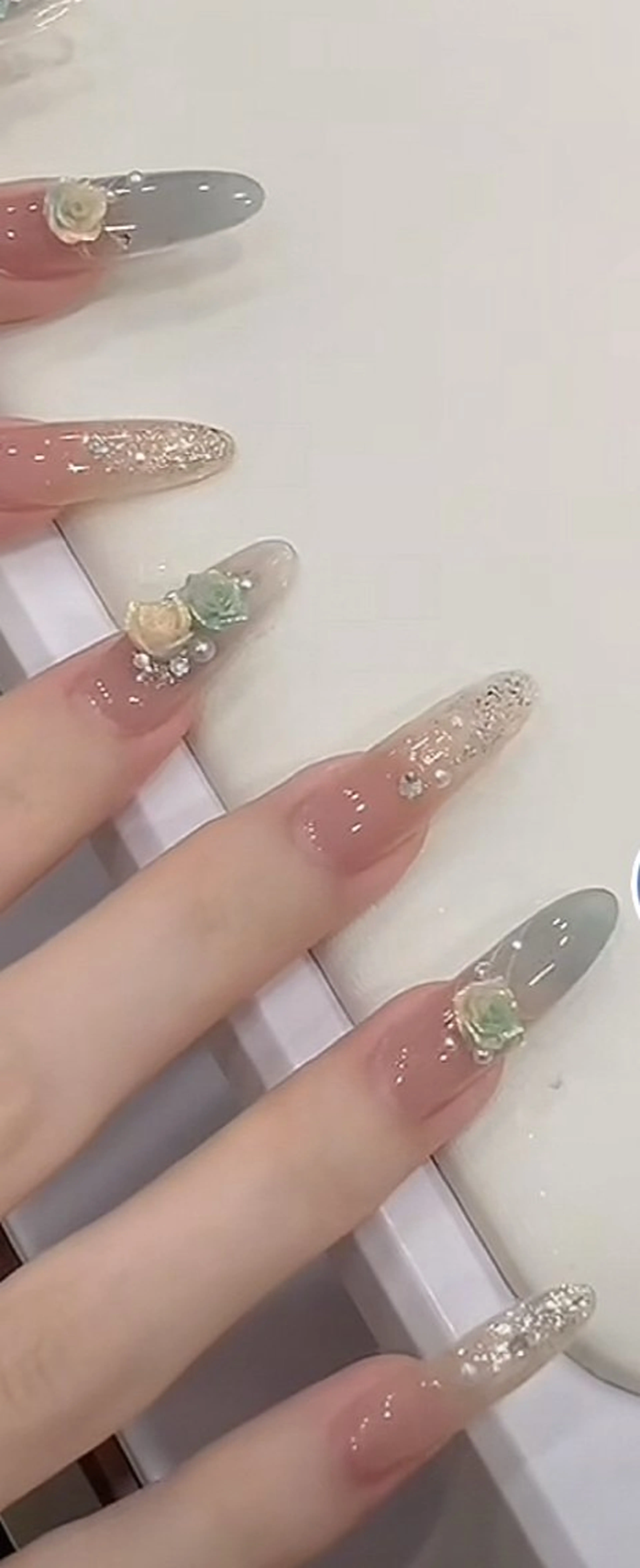 ネイル 河相 優奈のネイルデザイン