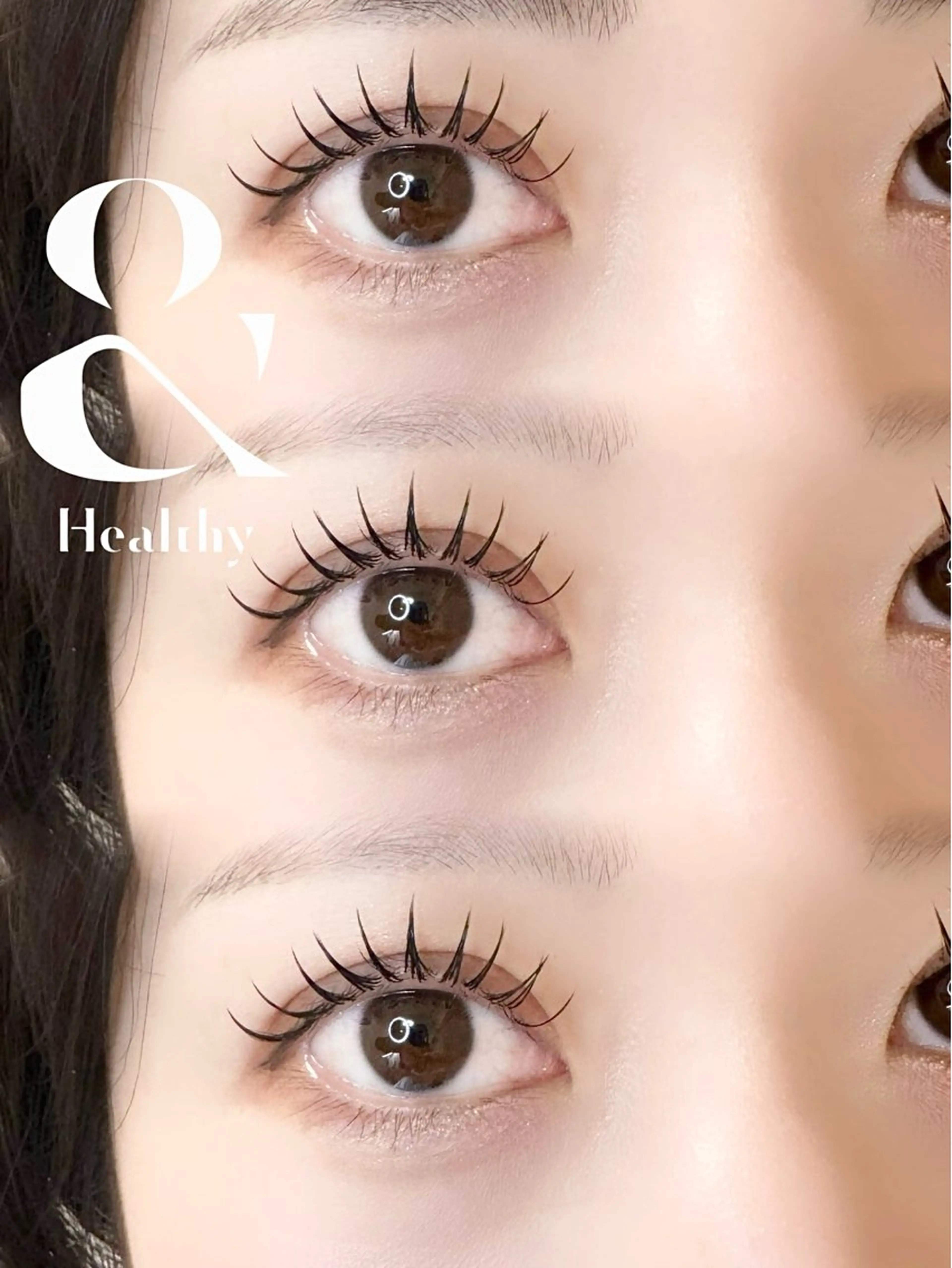 マツエク・マツパ マツエク eyelist maiのマツエク・マツパデザイン