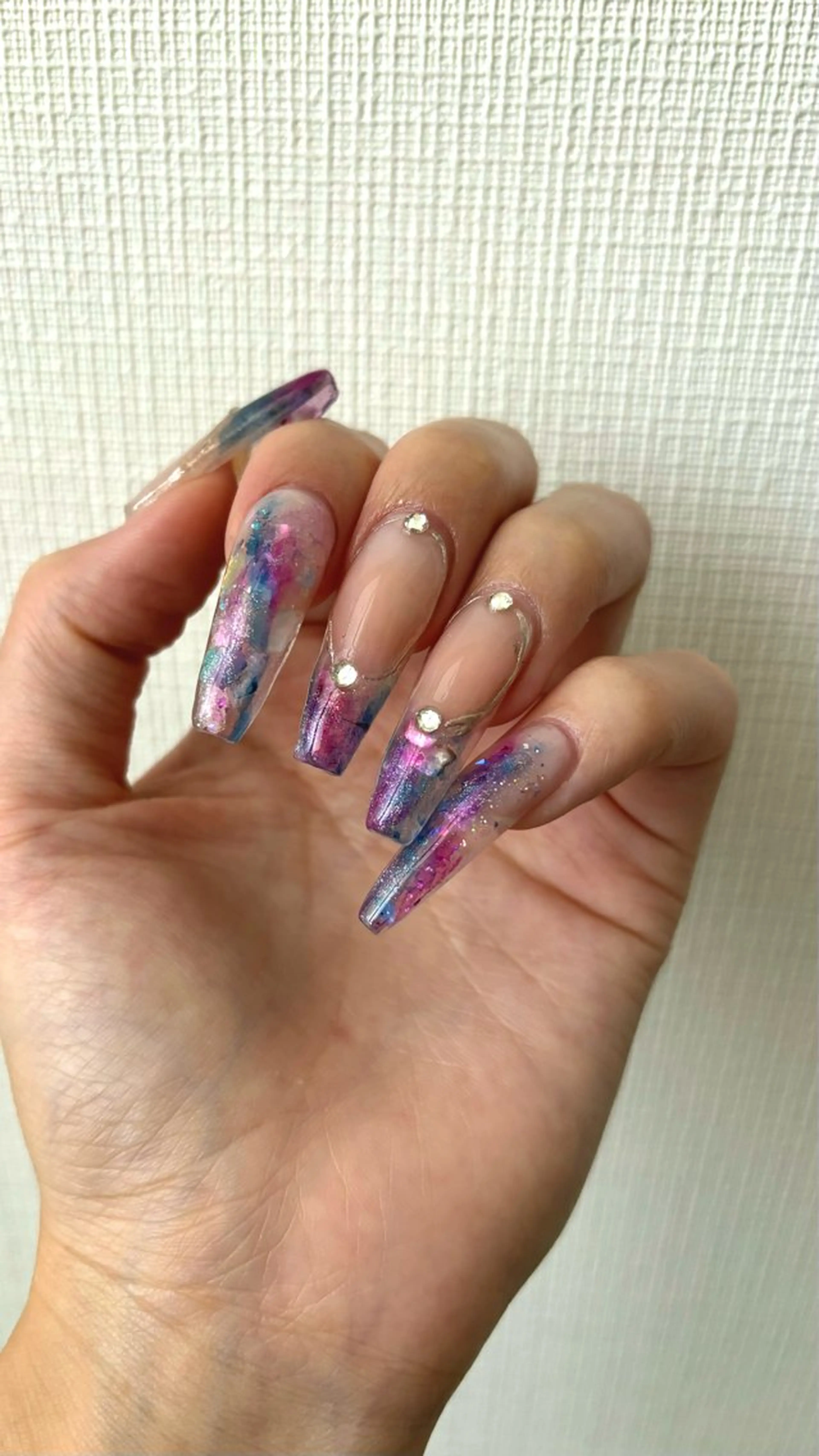 ネイル ハンドネイル maki nailのネイルデザイン