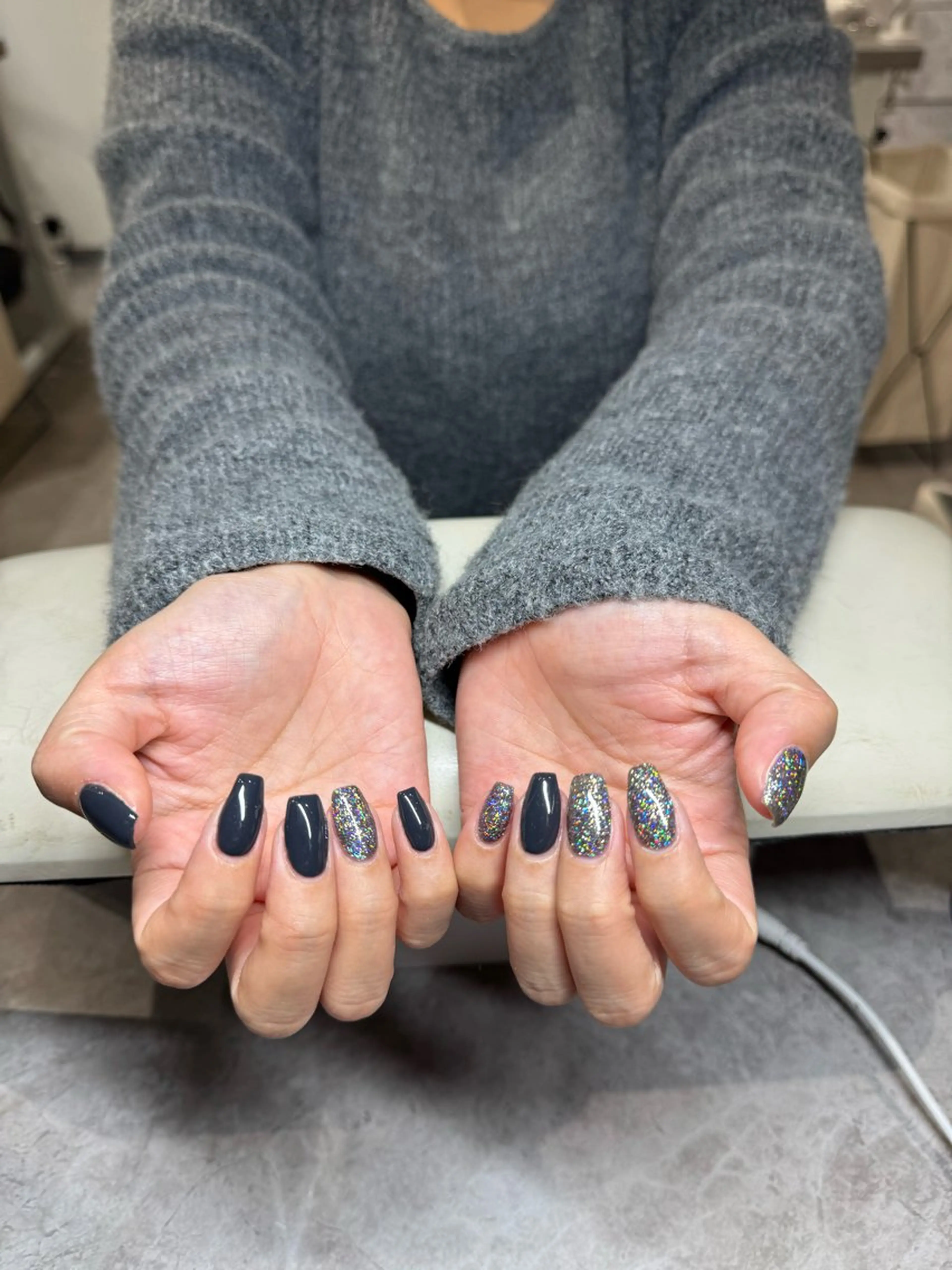 ネイル ハンドネイル IROHA NAIL 北村菜帆のネイルデザイン