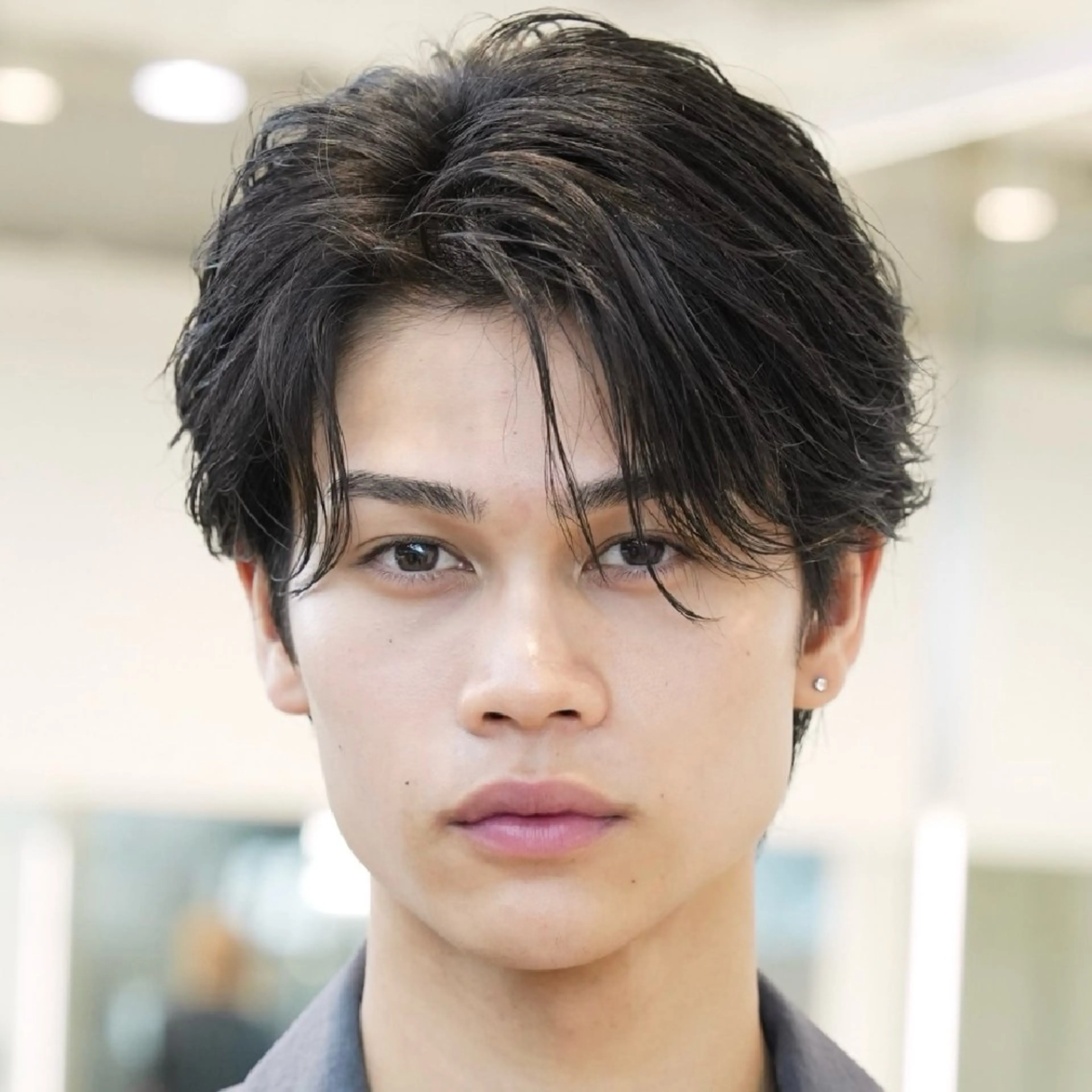 パーマ メンズ カット パーマ fifth/川内泰智 /パーマ特化のヘアスタイル
