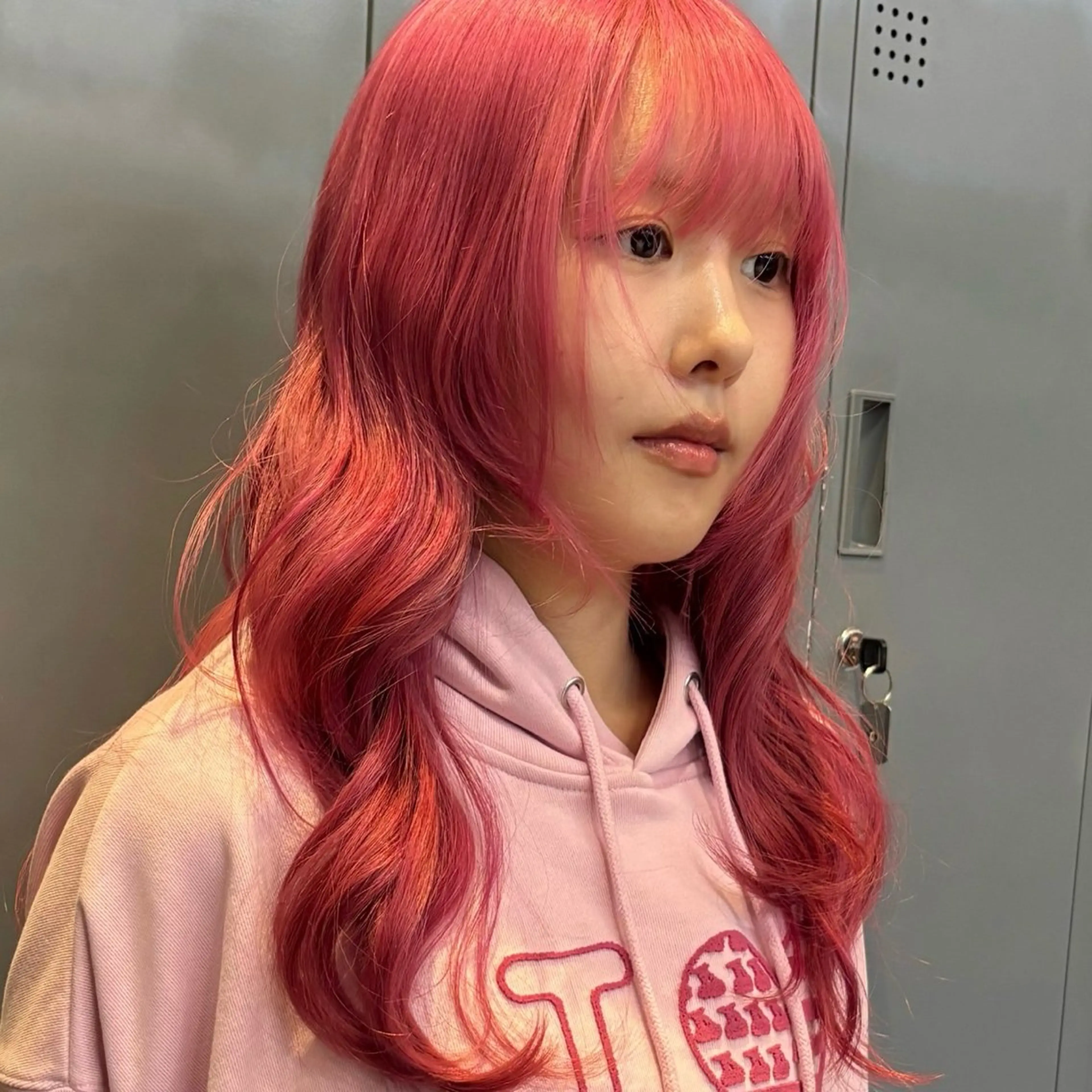 ロング カラー em HAIR所属・ハイトーン🫧 ケン🌟のヘアスタイル