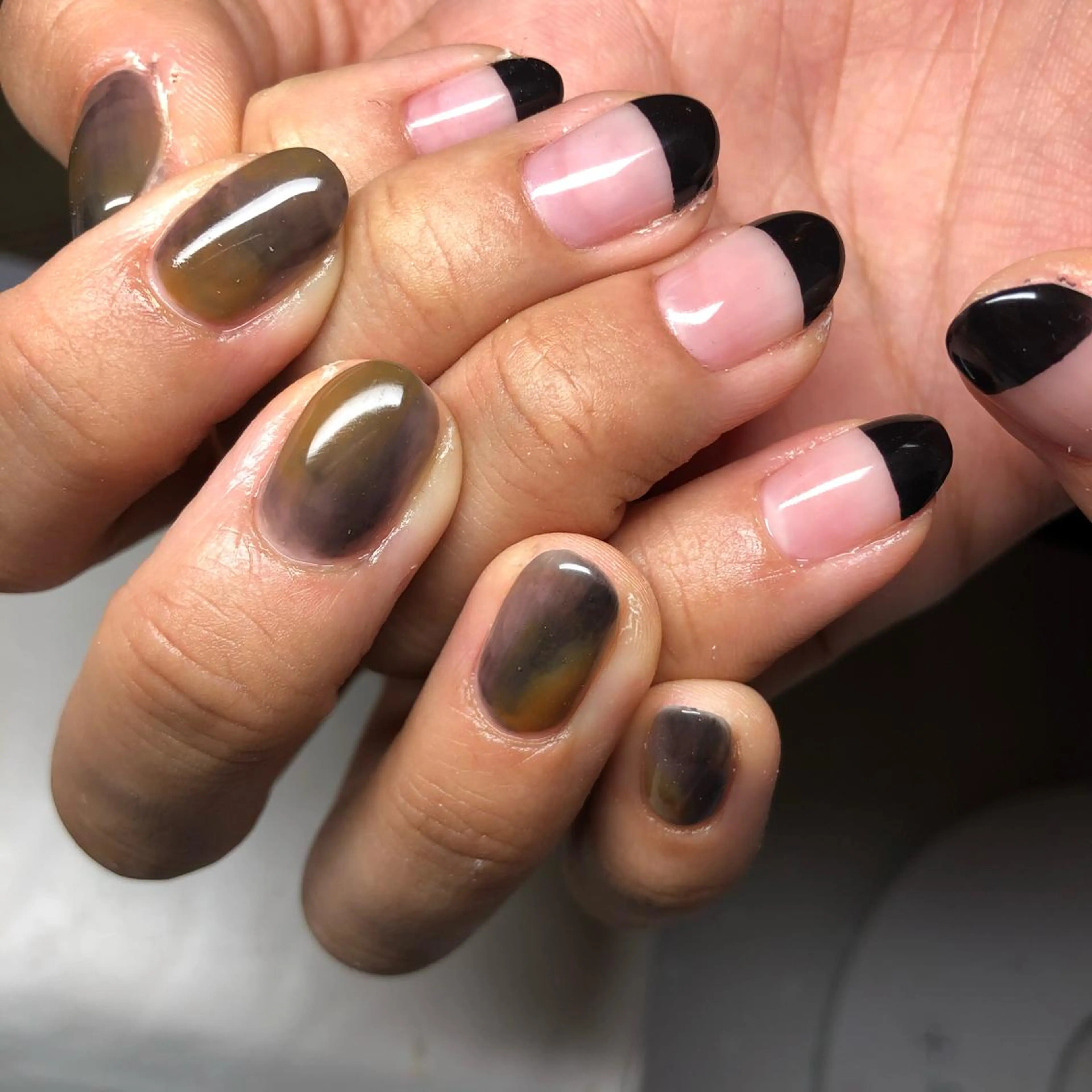 ネイル maggienail所属・Maggie Nagisaのネイルデザイン