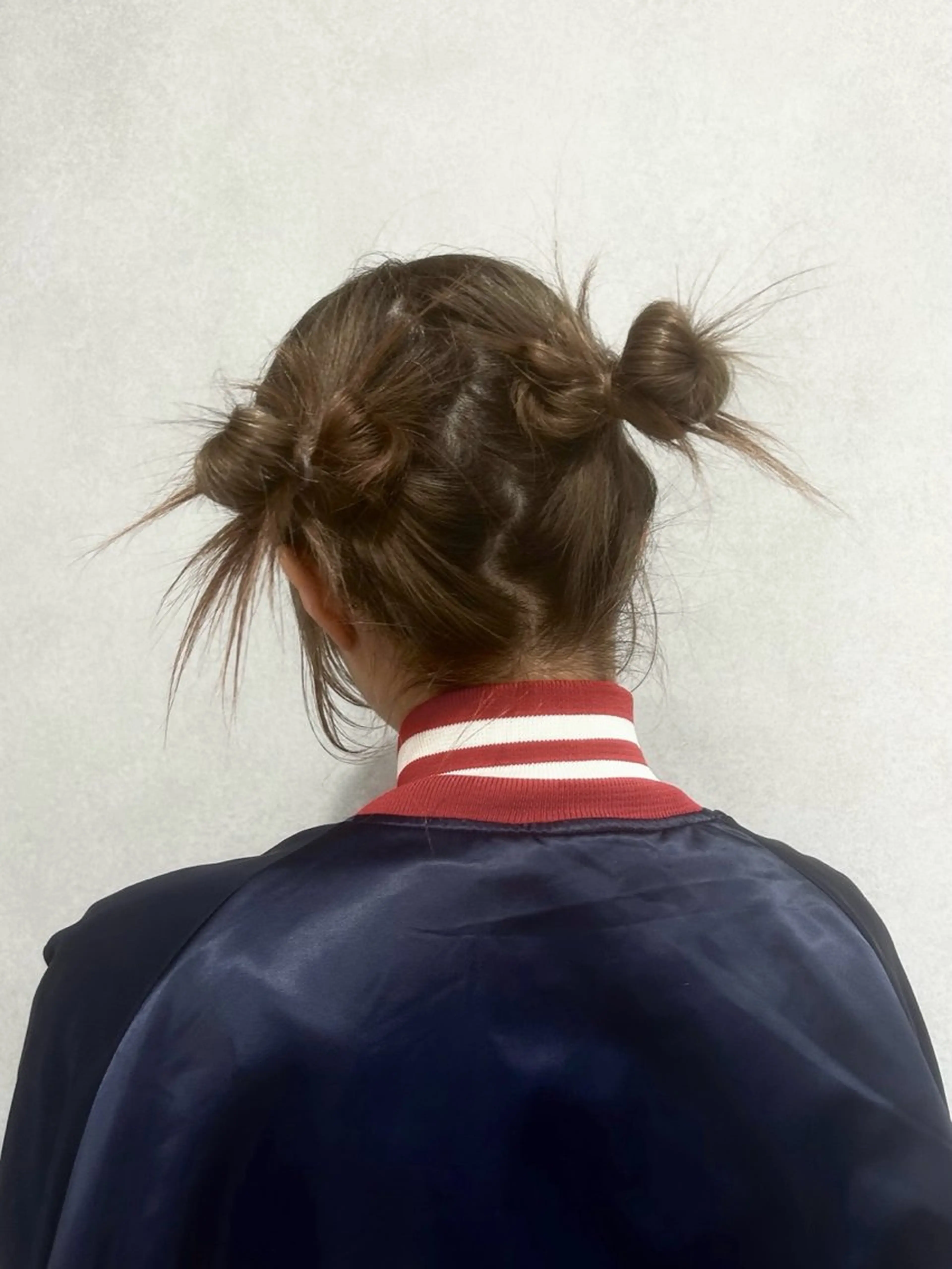 ミディアム カラー カット/カラー さいか YECCAのヘアスタイル
