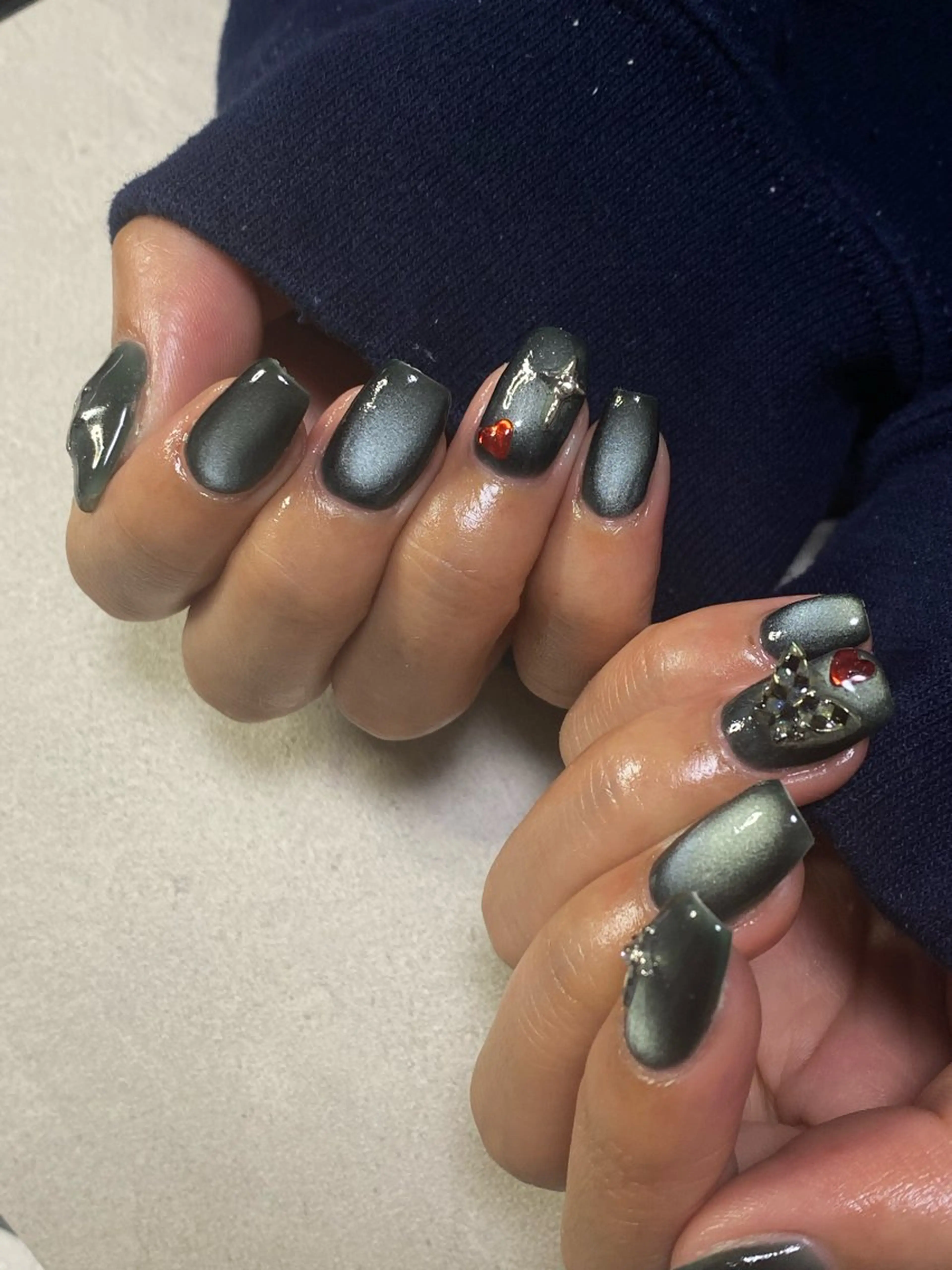 ネイル BNT nailsのネイルデザイン