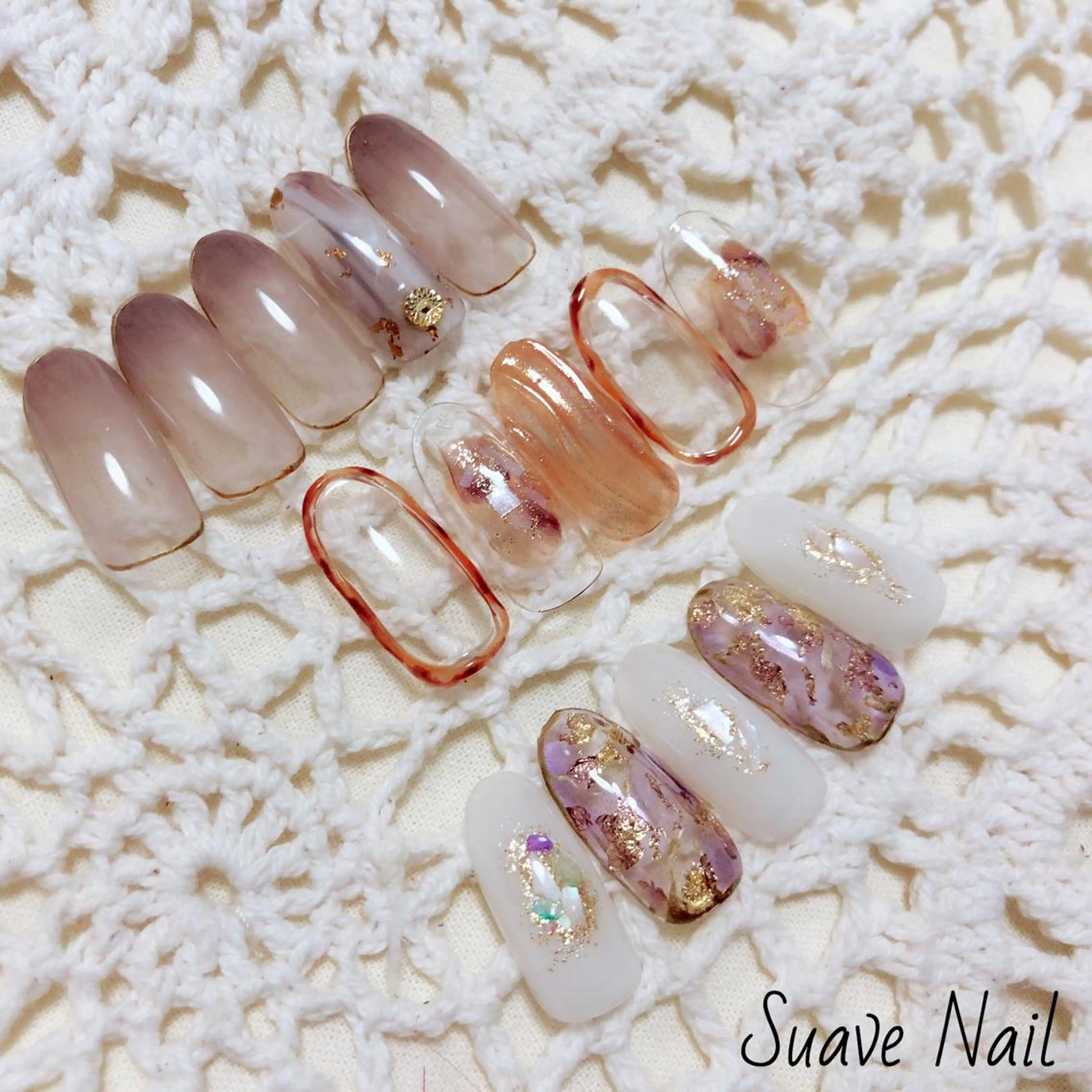 ネイル Nail Suave (シュアーヴ)のネイルデザイン