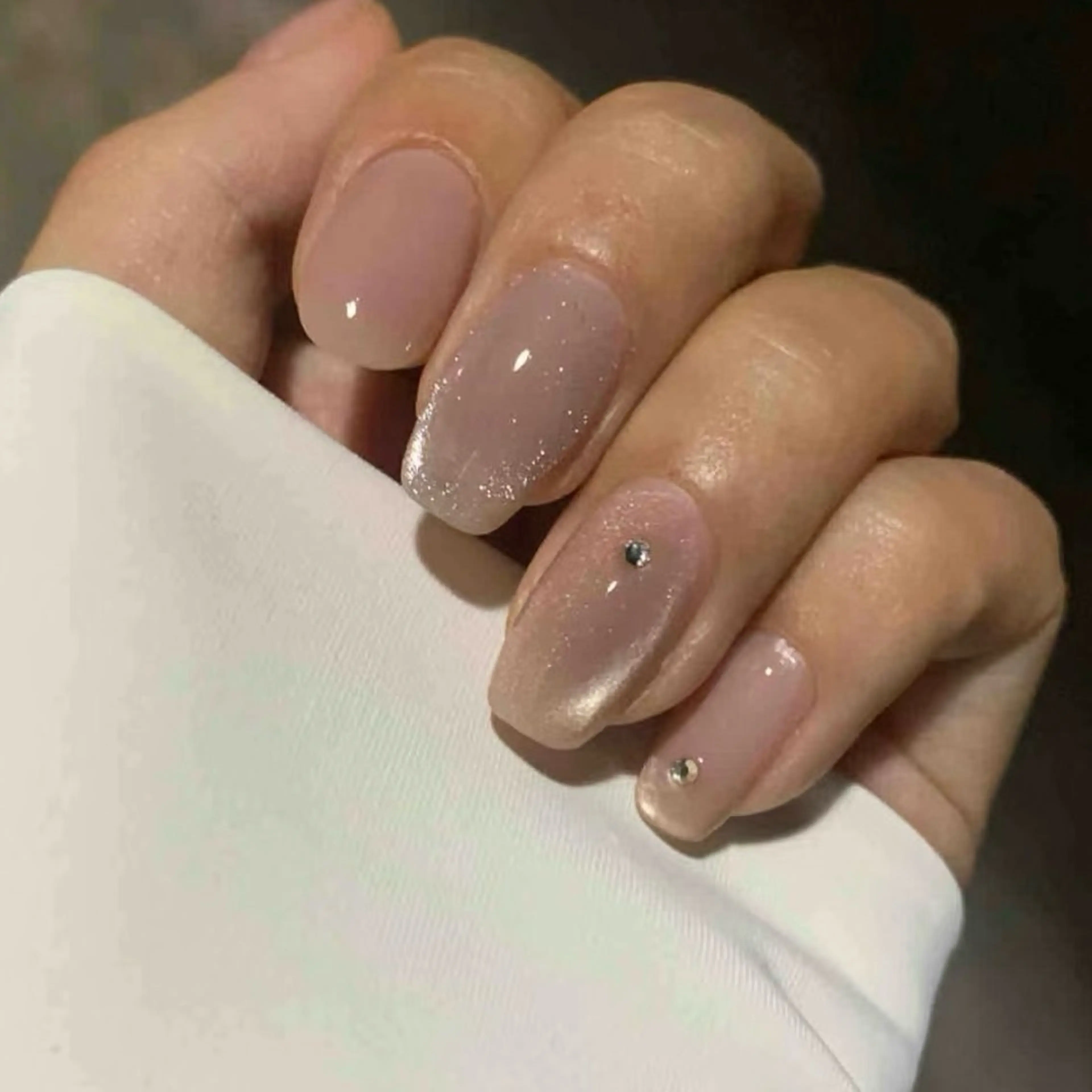 ネイル ハンドネイル ハンドケア Y&Y Nail Salon ケンのネイルデザイン