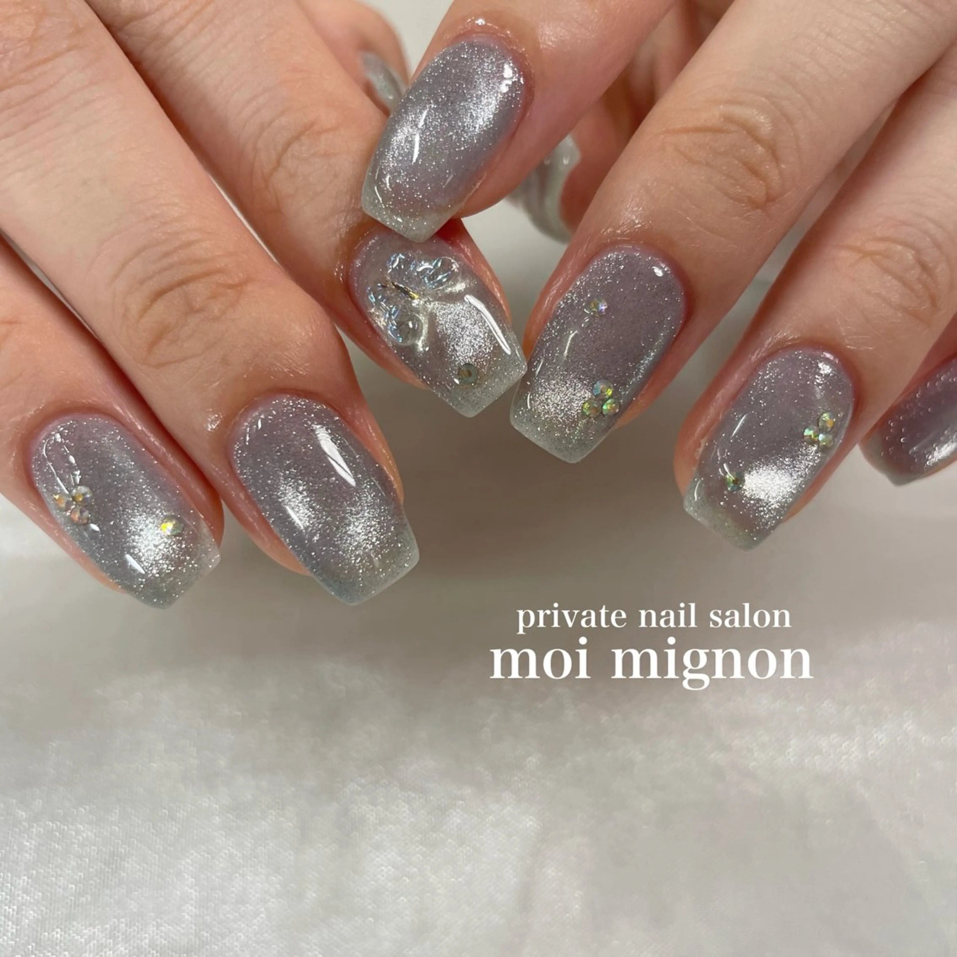 ネイル ハンドネイル nailist Aki♡のネイルデザイン