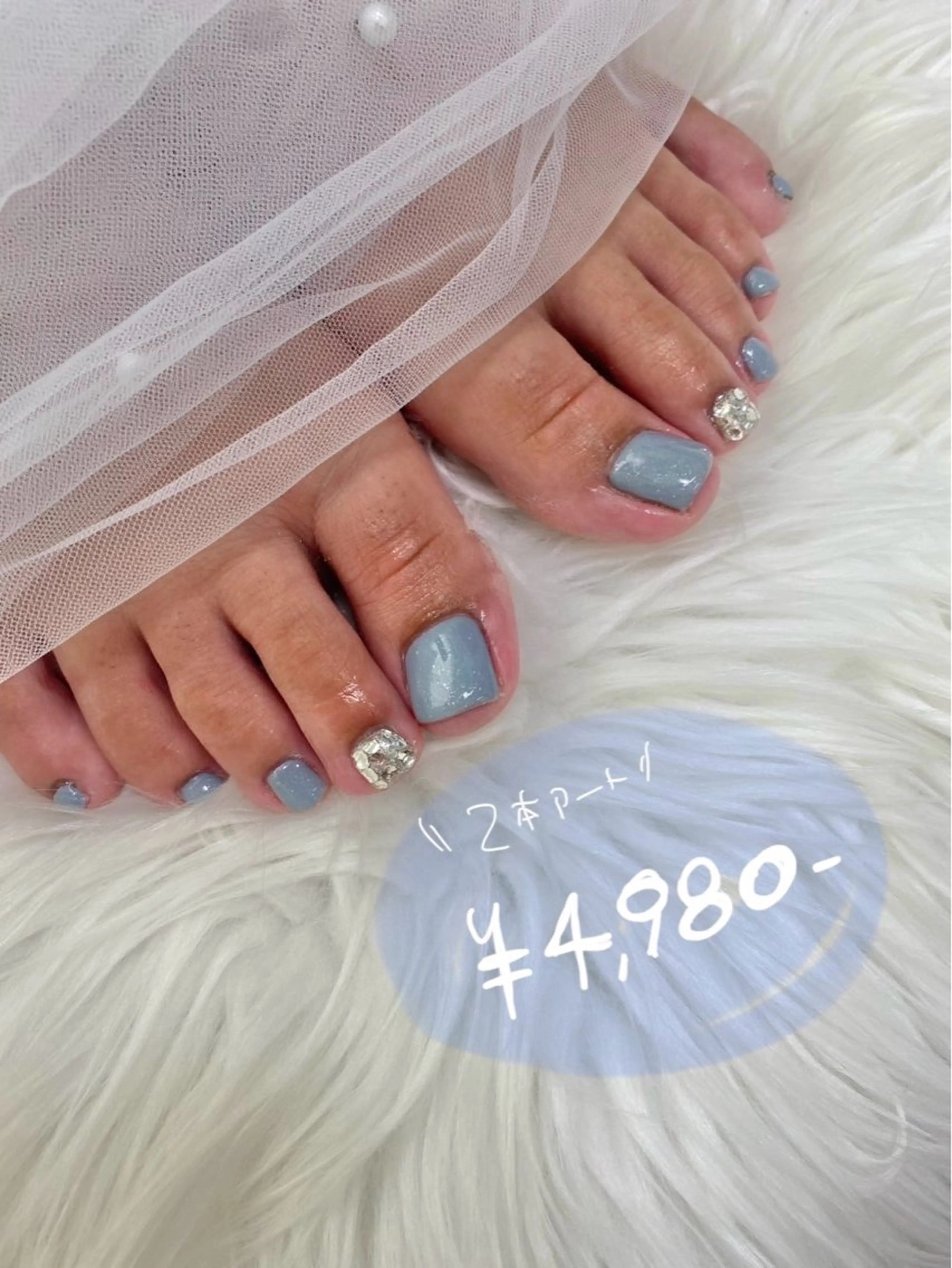 ネイル ハンドネイル フットネイル emma.nail所属・emma.nail kanakoのネイルデザイン