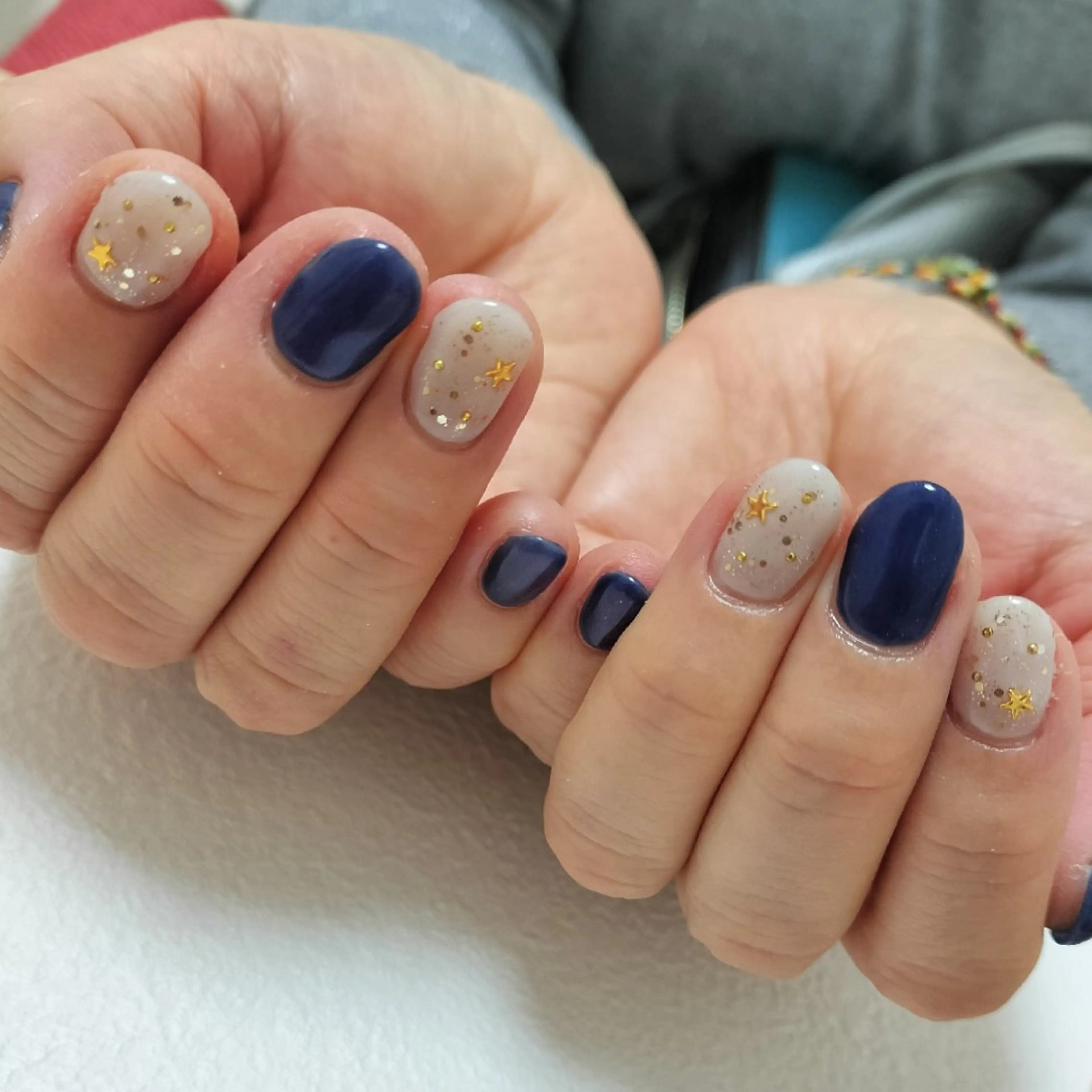 ネイル ハンドネイル nail salon Atelierのネイルデザイン