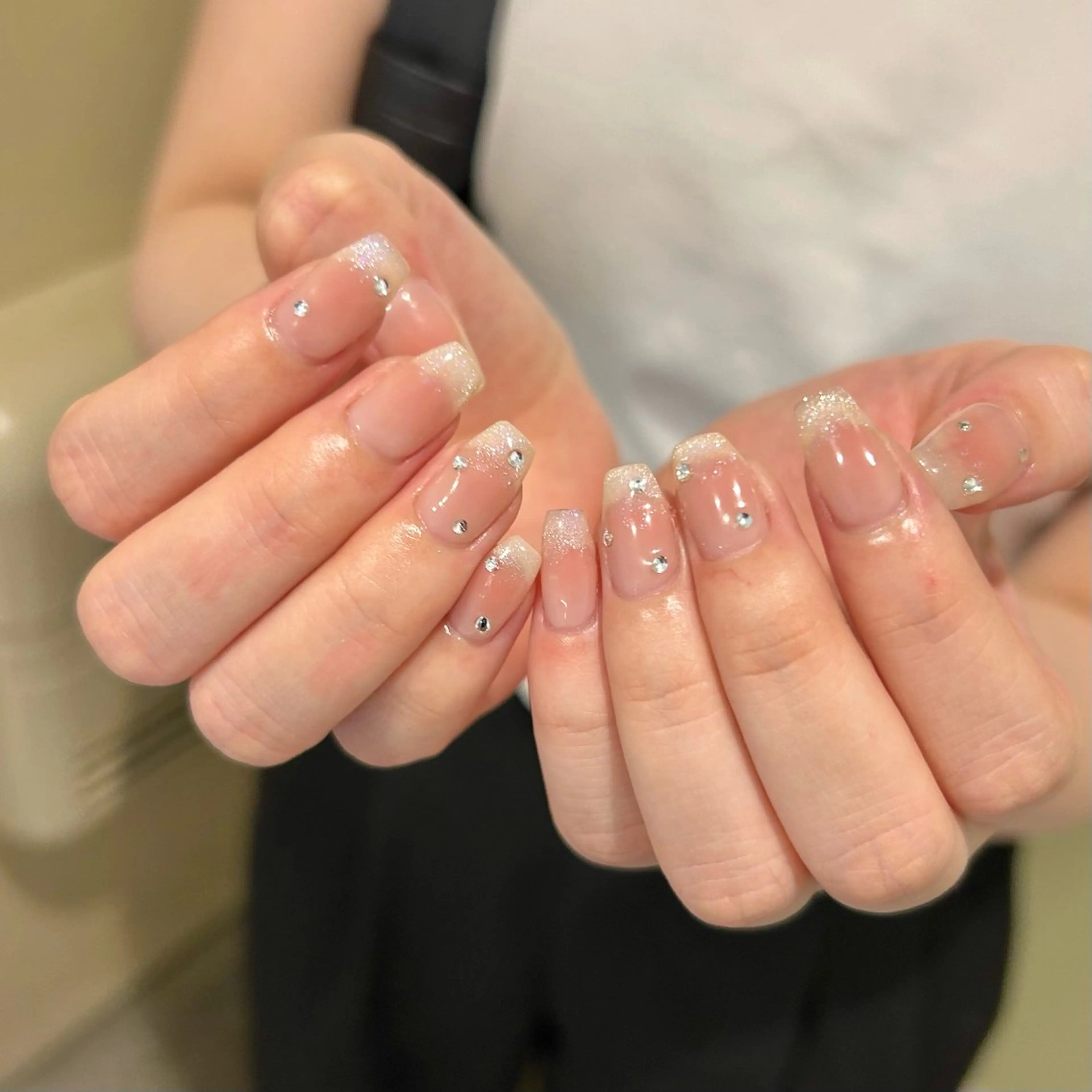 ネイル ハンドネイル ⠀ loggy.のネイルデザイン