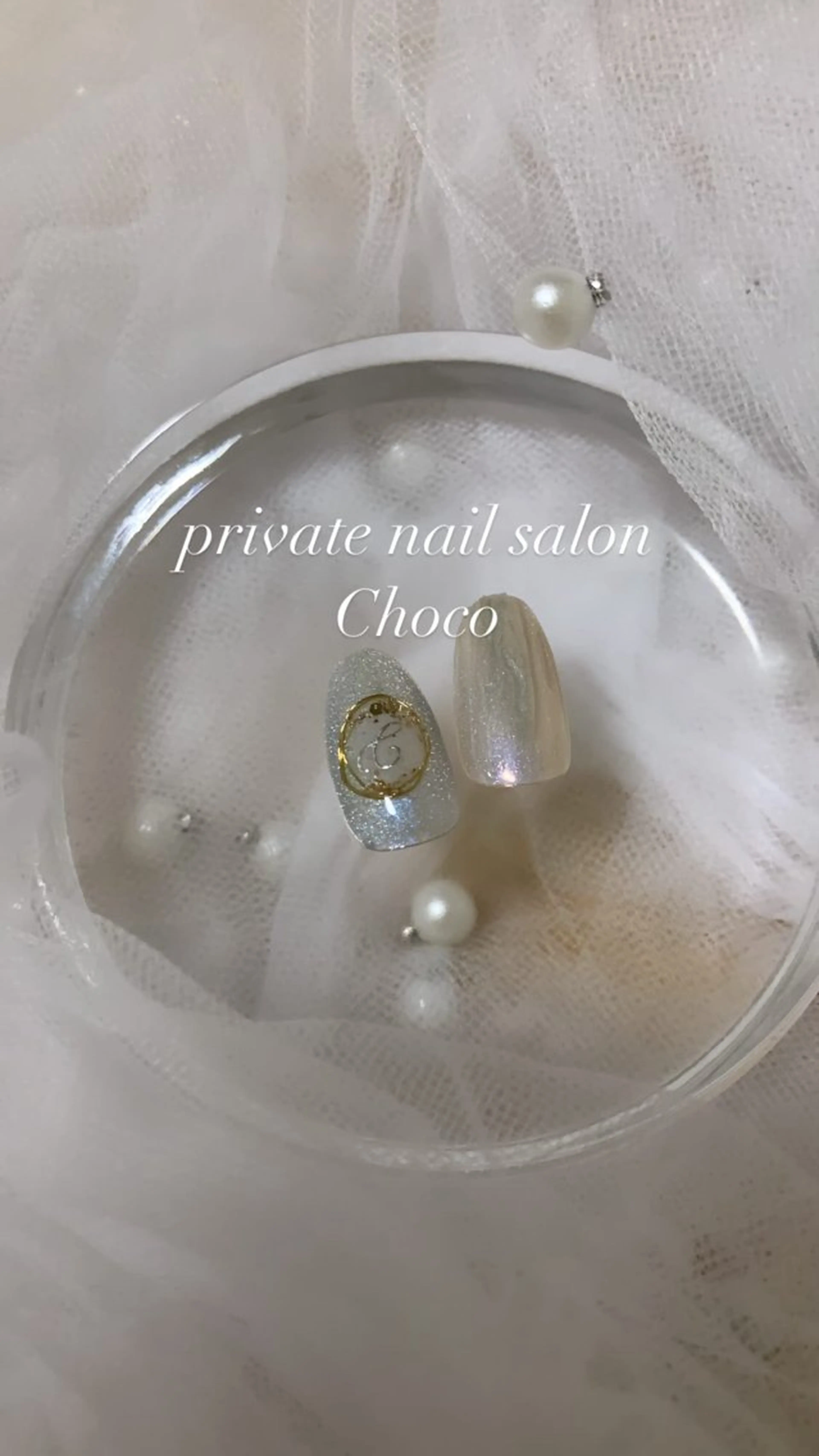 ネイル ハンドネイル nail salon chocoのネイルデザイン