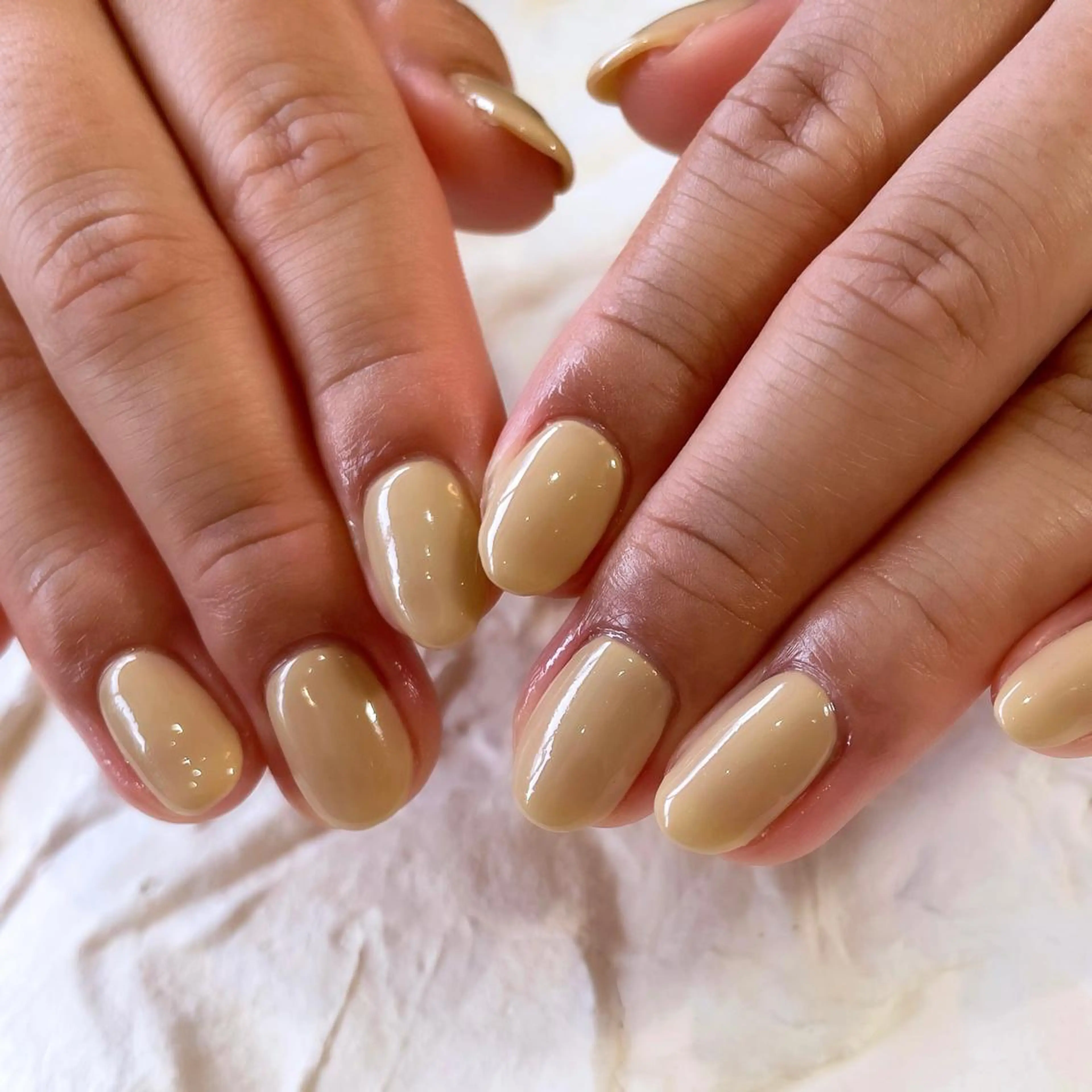 ネイル ハンドネイル Baum nailのネイルデザイン