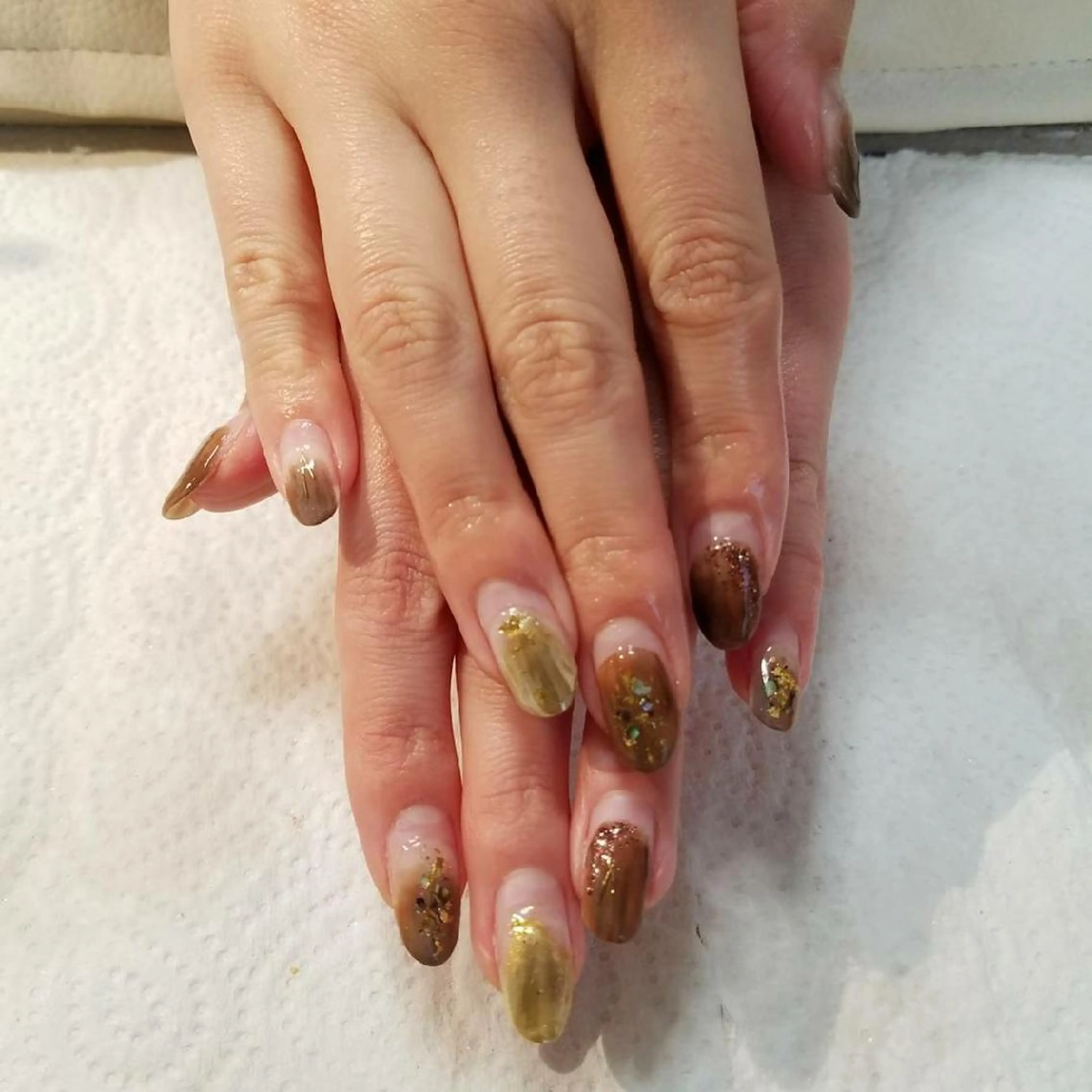 ネイル ＪＥＷＥＬ　ＮＡＩＬ所属・ＪＥＷＥＬ ＮＡＩＬのネイルデザイン