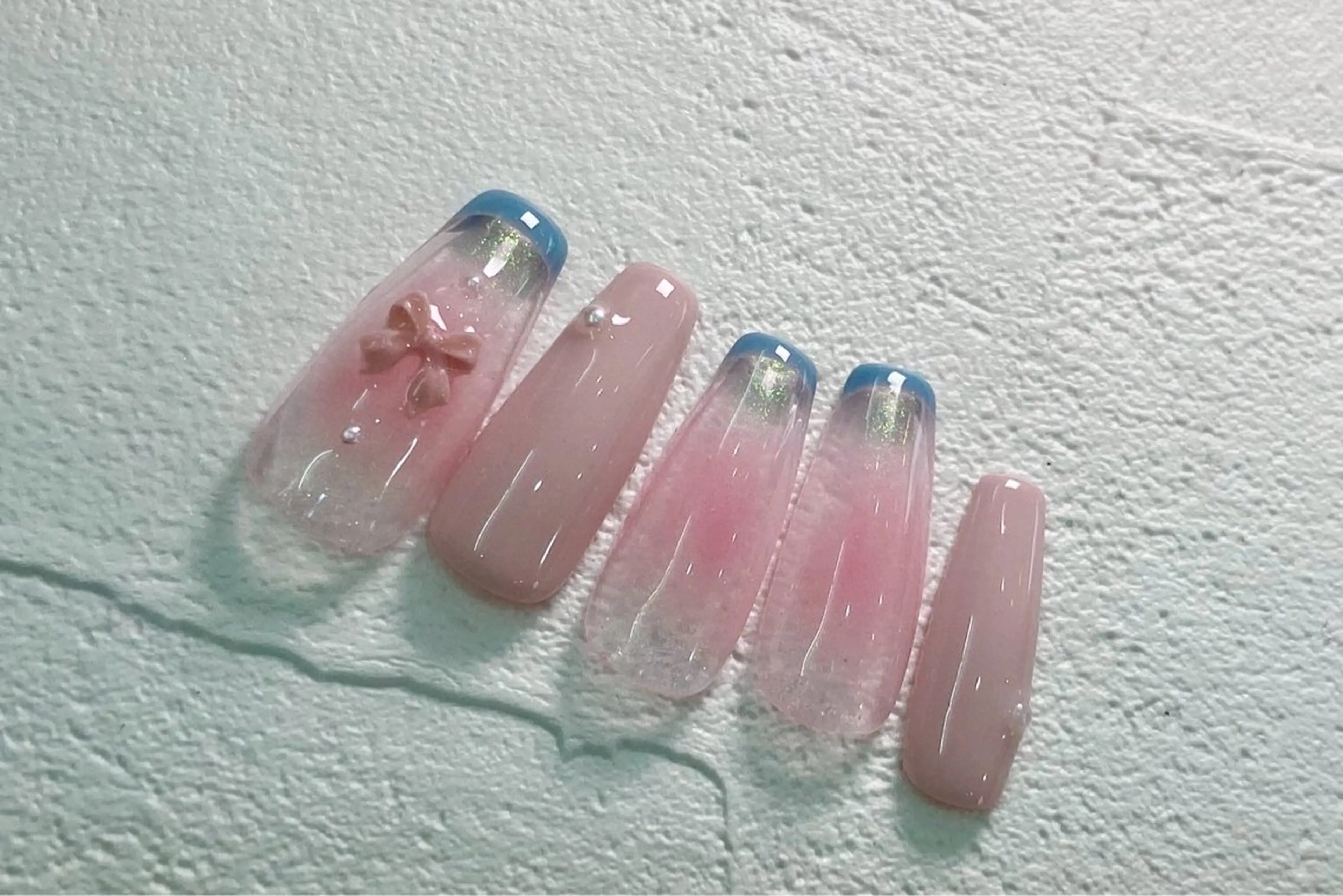 【オフ有り】hand定額デザイン💛の写真