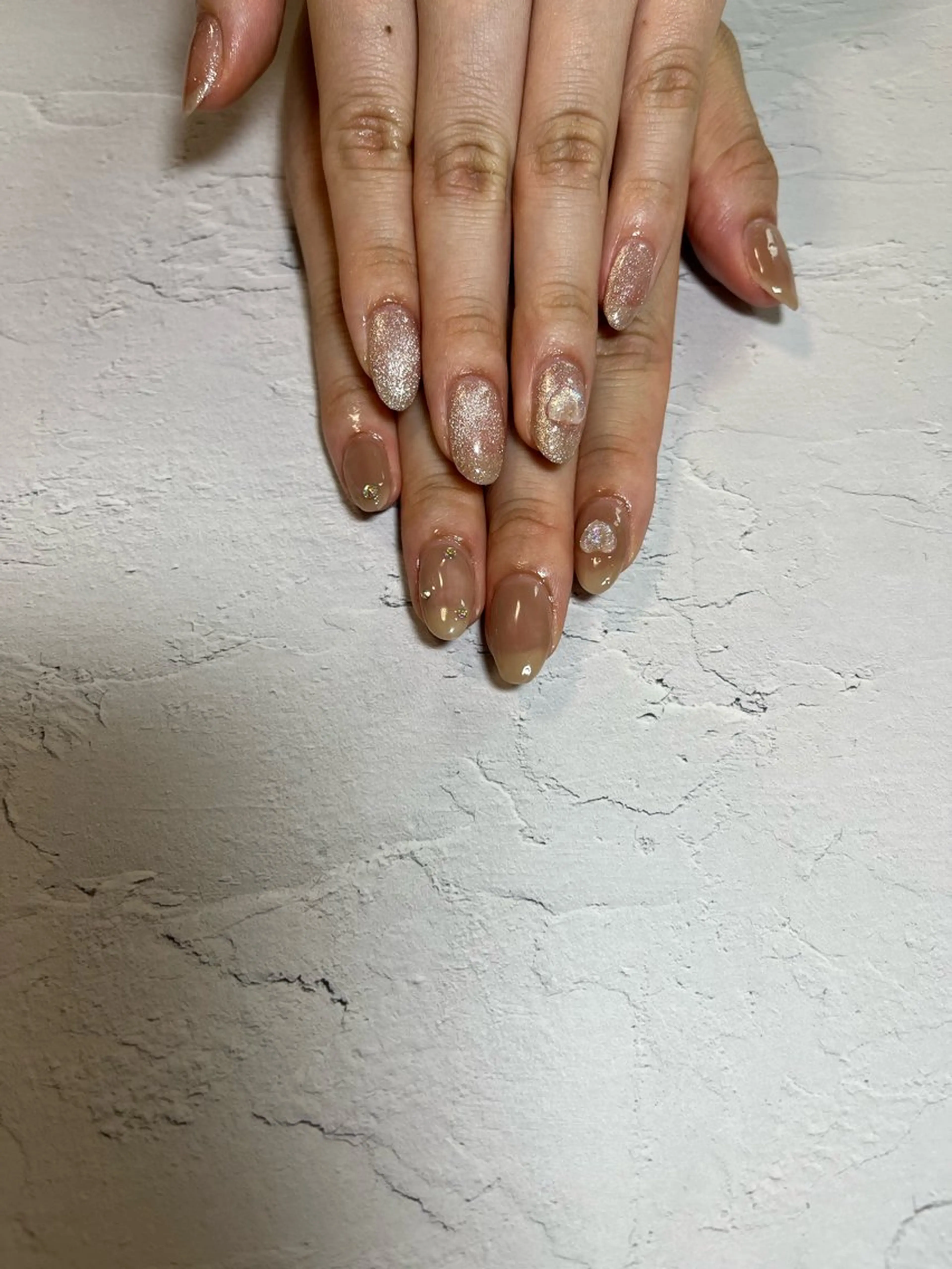 ネイル SALON MAREのネイルデザイン