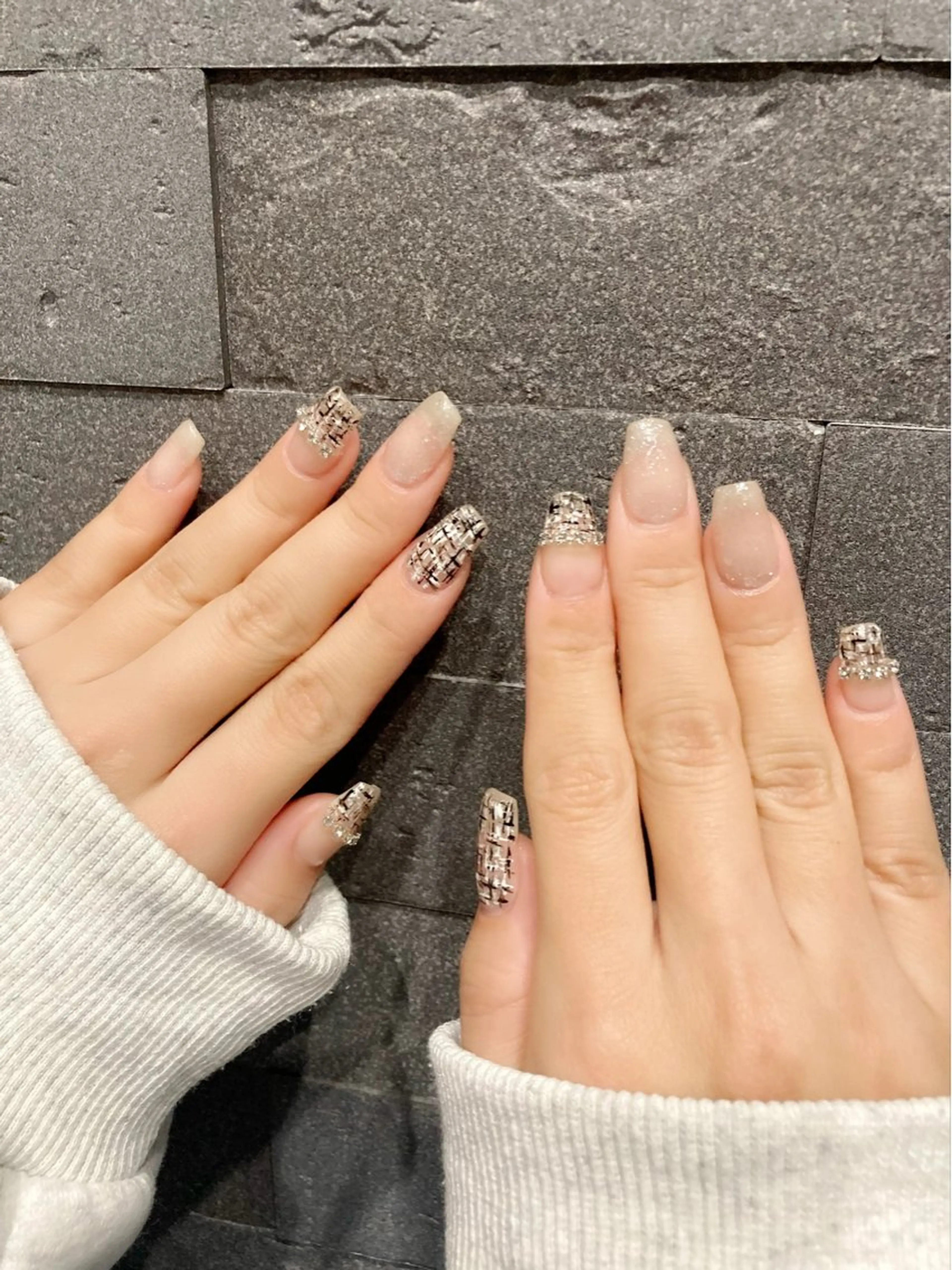 ネイル 大山 なつみのネイルデザイン