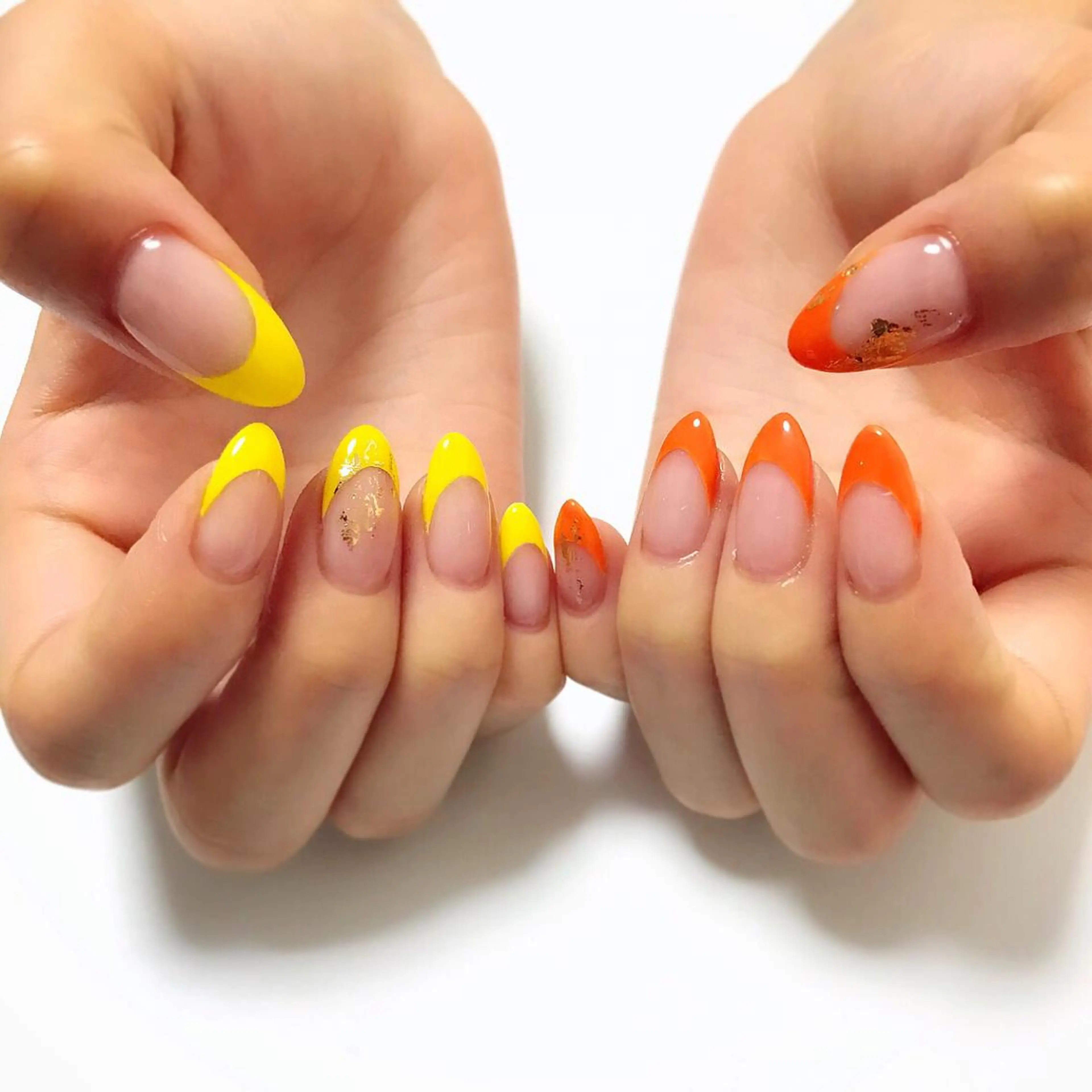 ネイル 《カメレオン》 西田美輝のその他イメージ