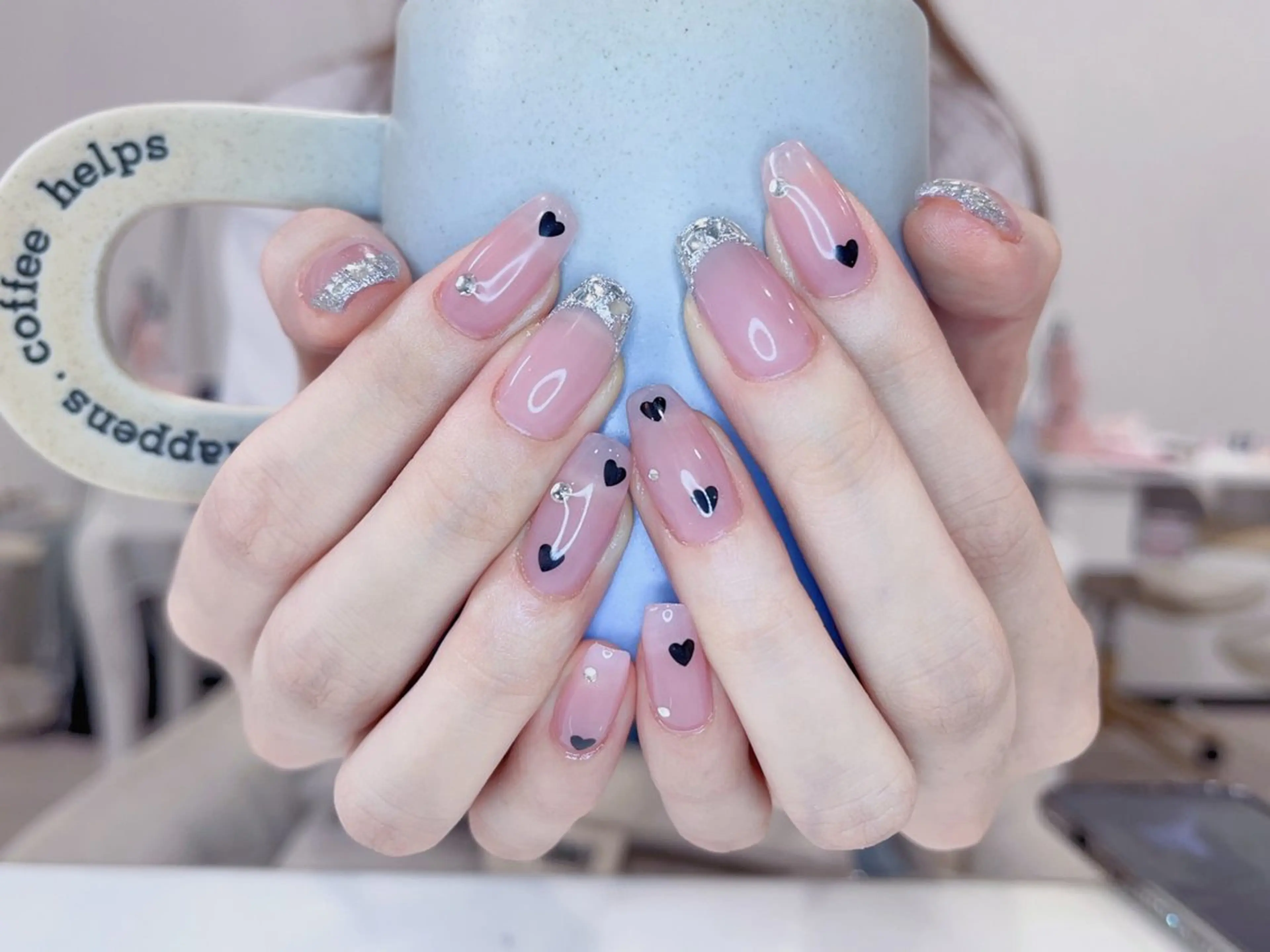 ネイル ハンドネイル Nail Salon KINA 心斎橋店のネイルデザイン