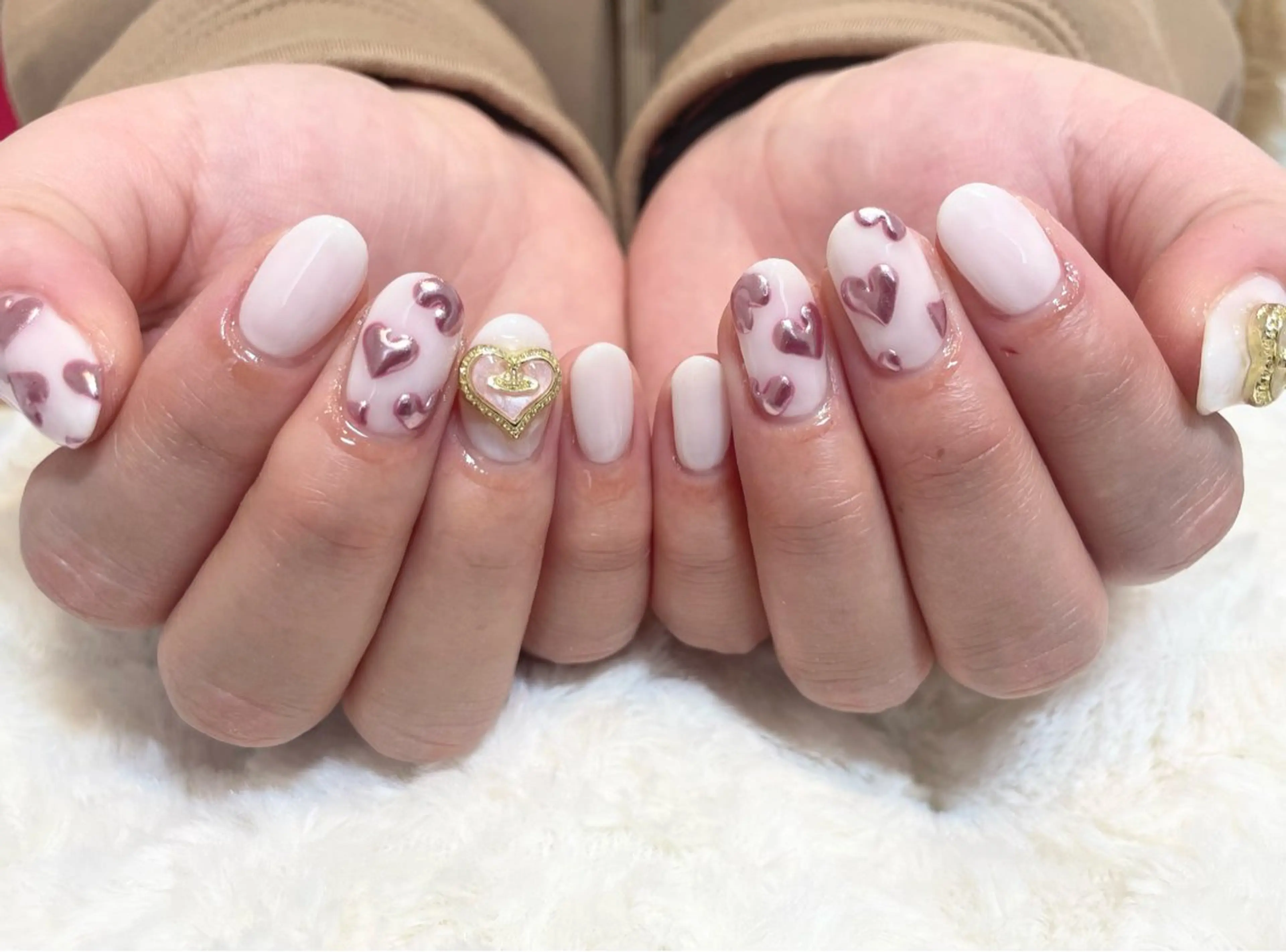 ネイル ハンドネイル nail 23のネイルデザイン