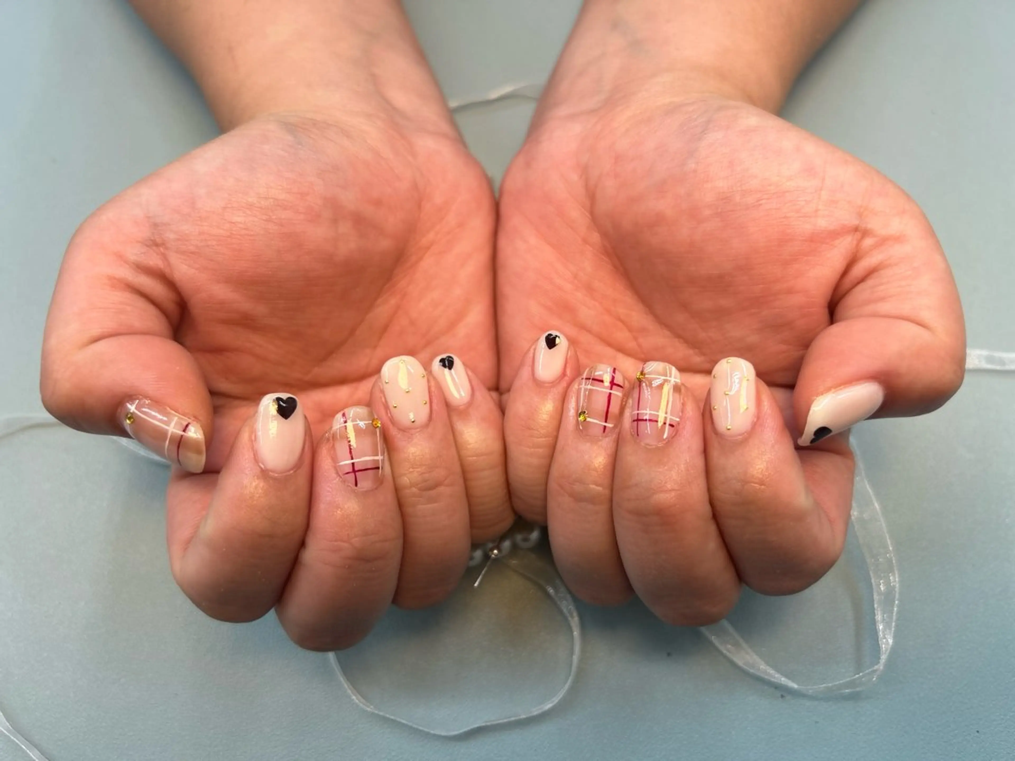 ネイル nailstudio ely_mayumiのネイルデザイン