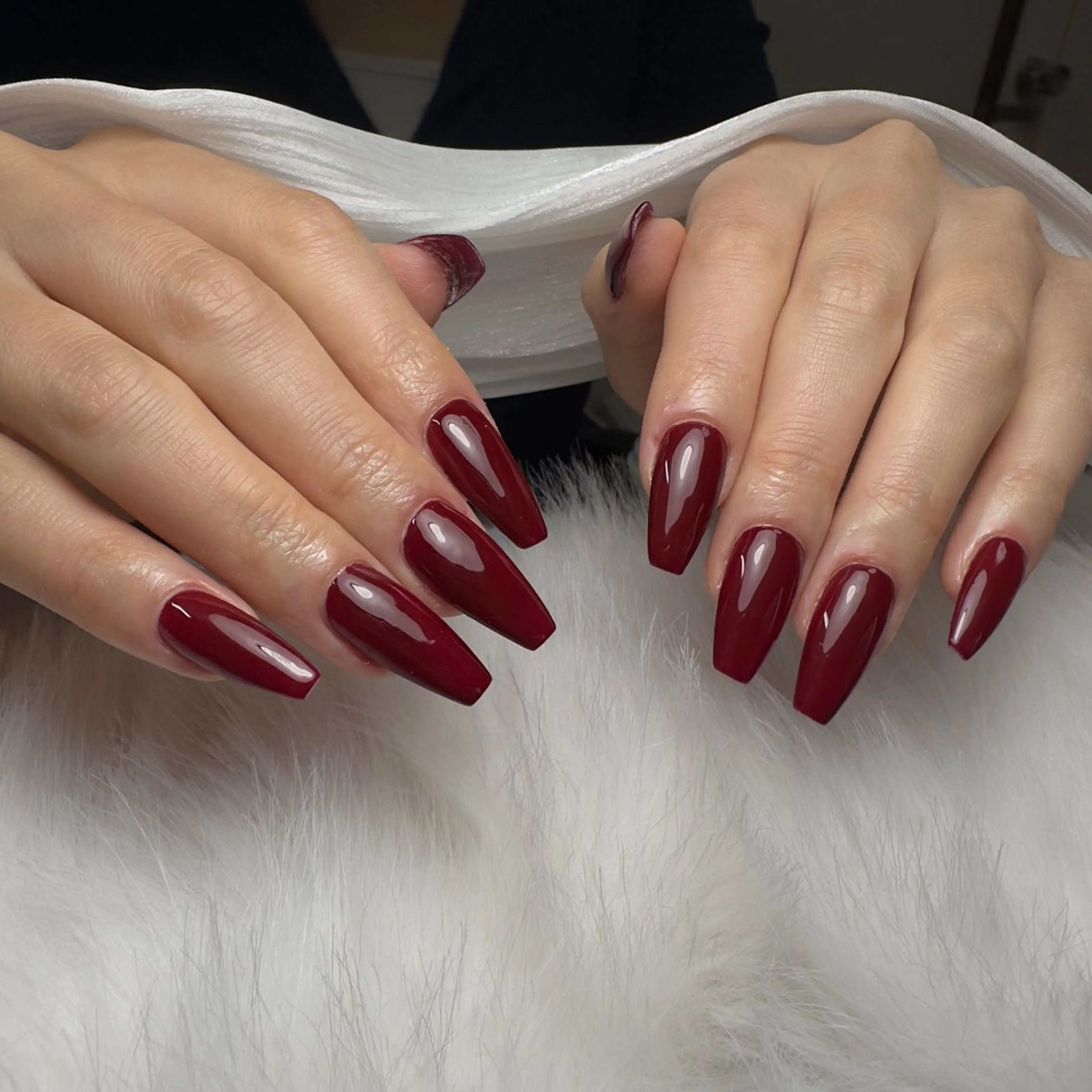 ネイル ネイルチップ ハンドネイル MIAMI NAIL所属・Miami Nailのネイルデザイン