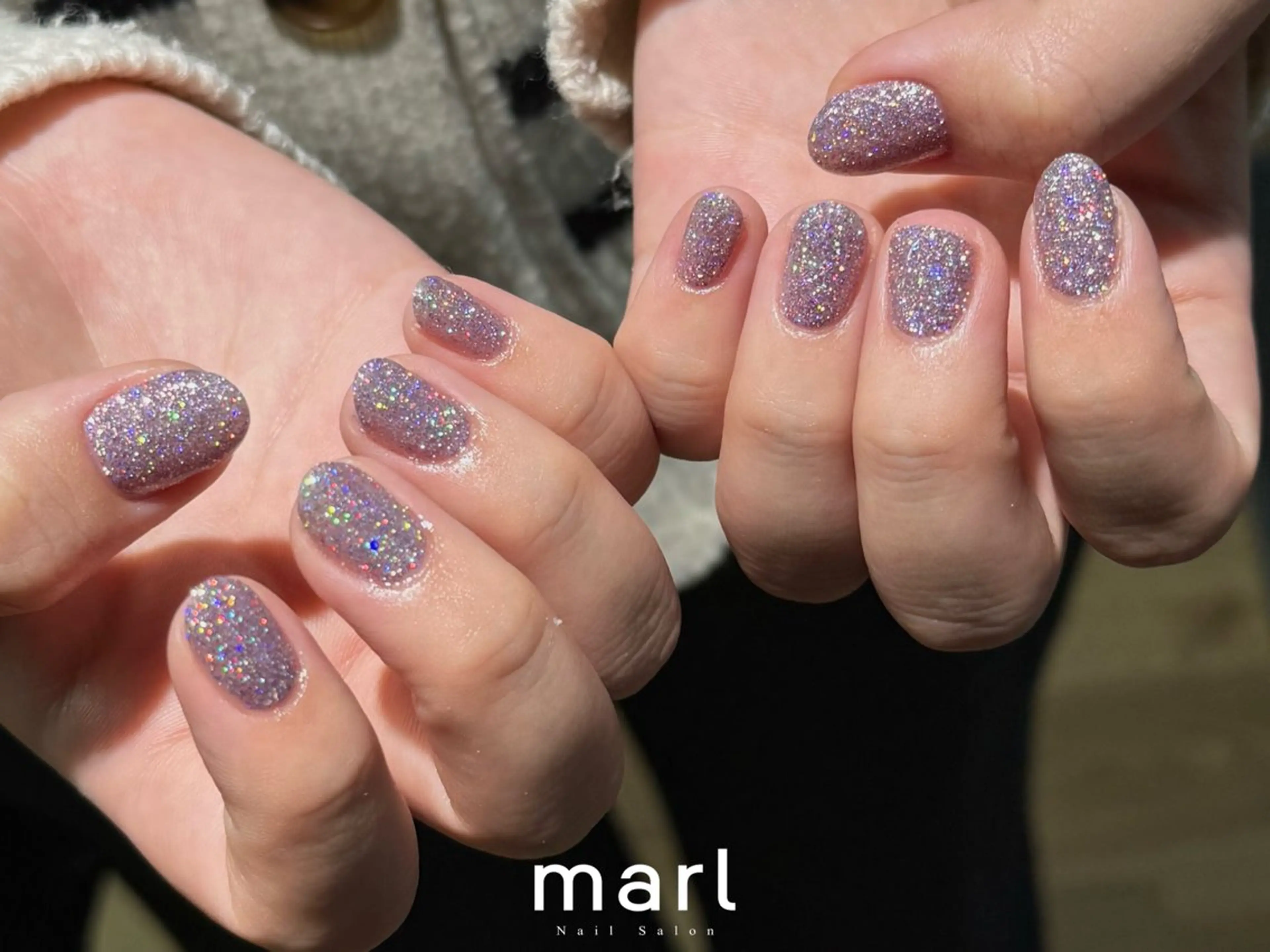 ネイル marl -Msisnailsalon-甲子園店所属・marl 甲子園店 aiのネイルデザイン
