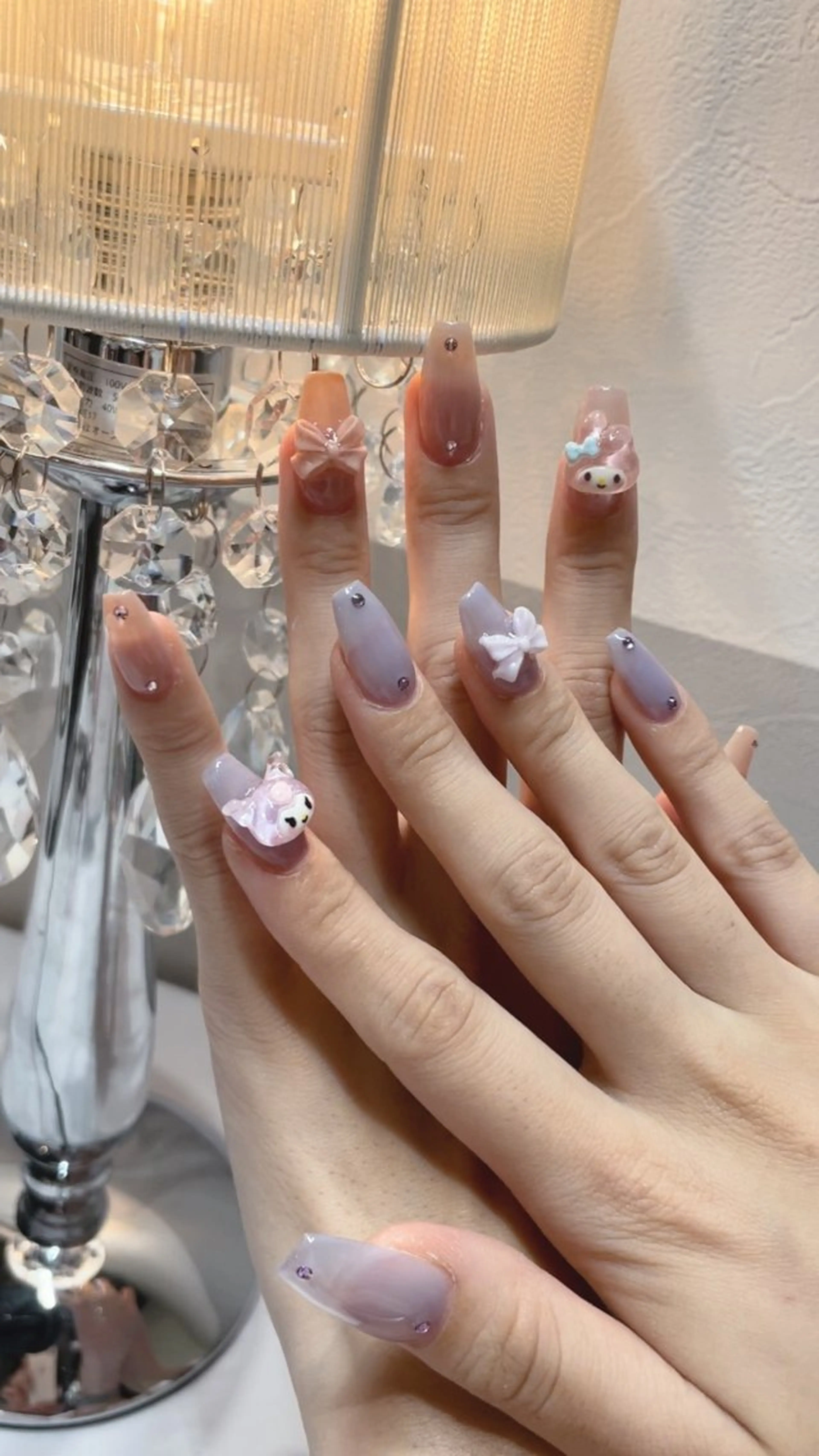 ネイル purunail 🤍プルネイルのネイルデザイン